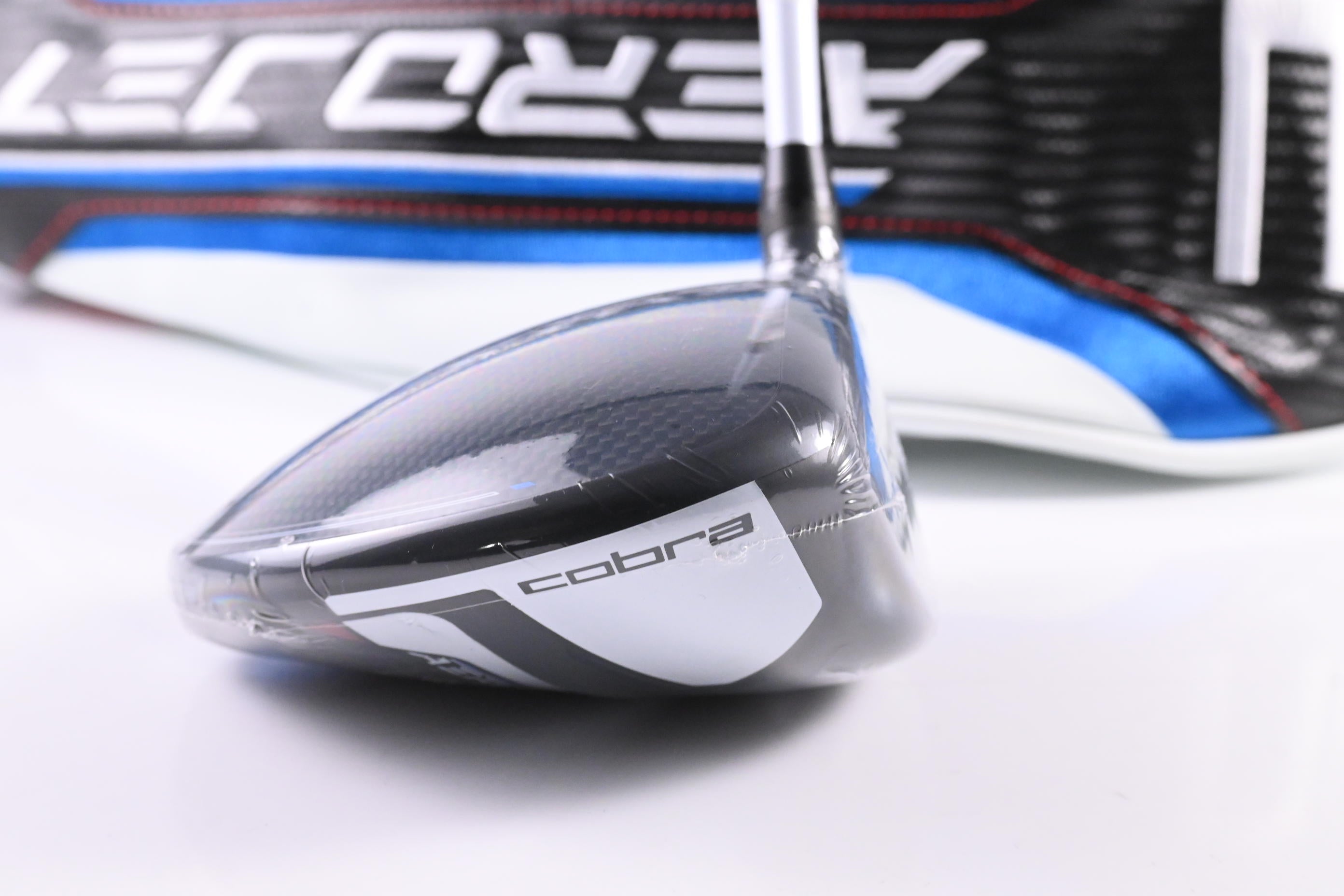 Junior Cobra Aerojet Max Driver / 12 Degree / Junior Flex Cobra 39 Shaft