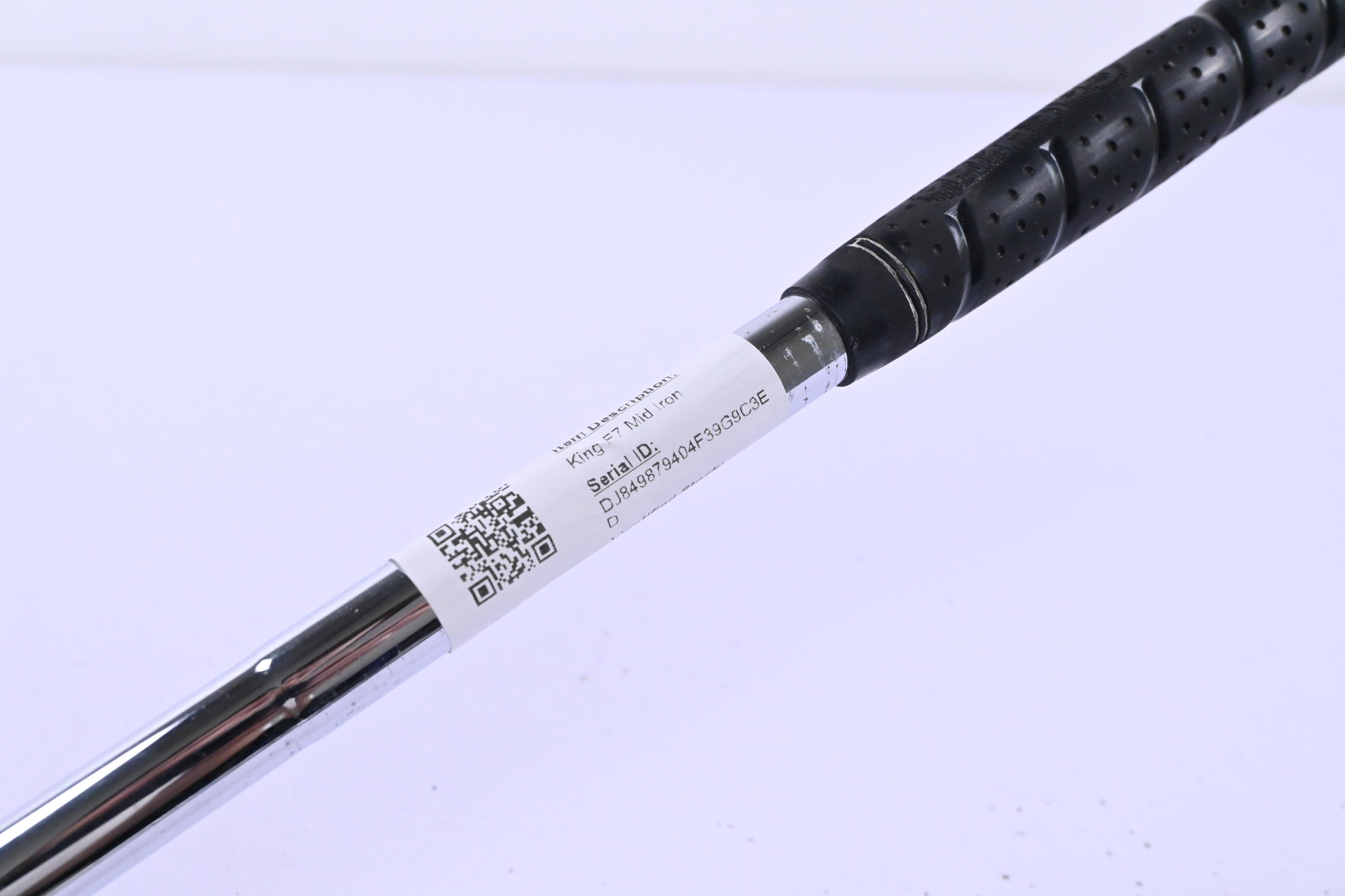 Cobra King F7 #5 Iron / 23 Degree / Regular Flex Cobra One Length Shaft