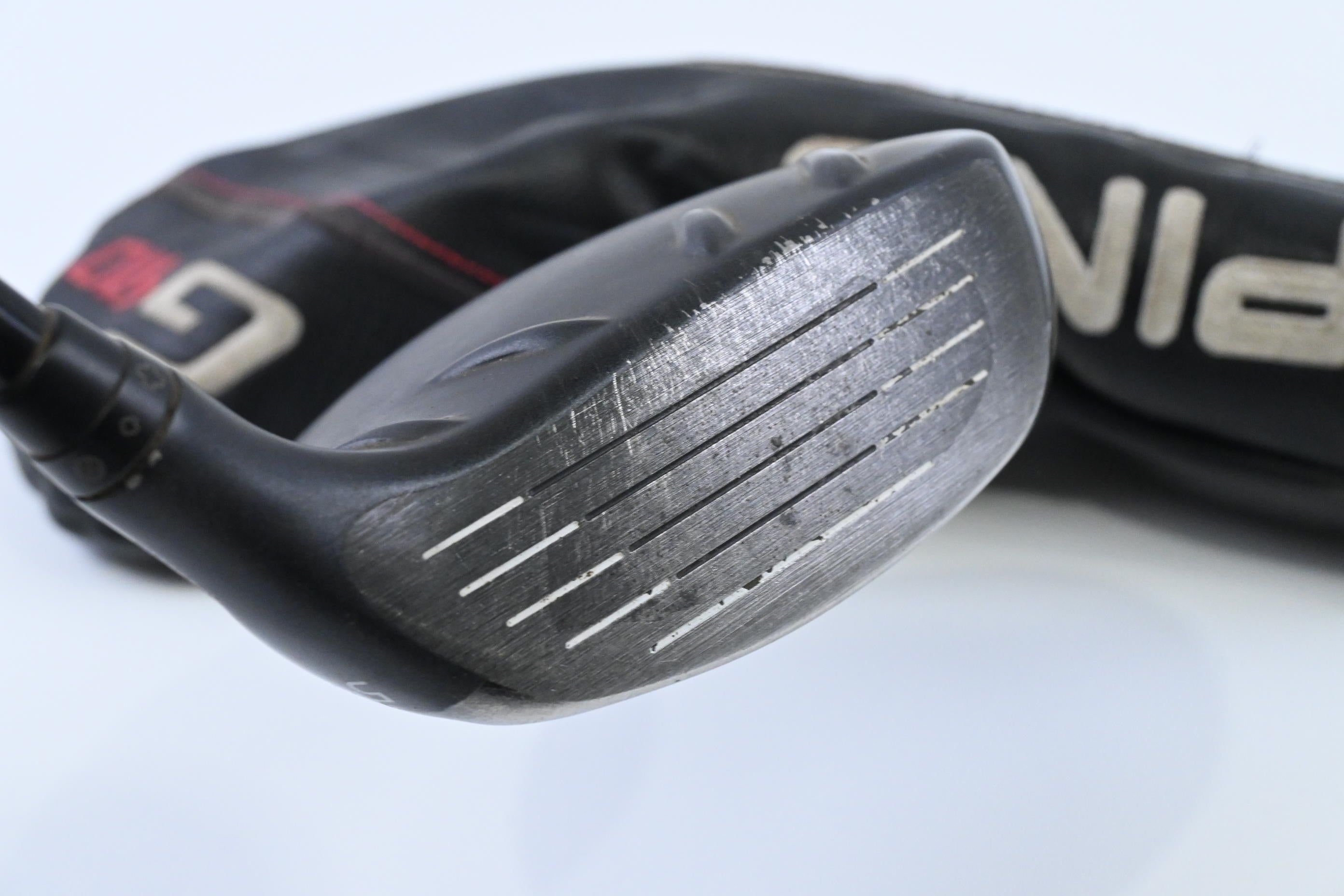 Left Hand Ping G410 #5 Wood / 17.5 Degree / Regular Flex Tensei CK Orange 70