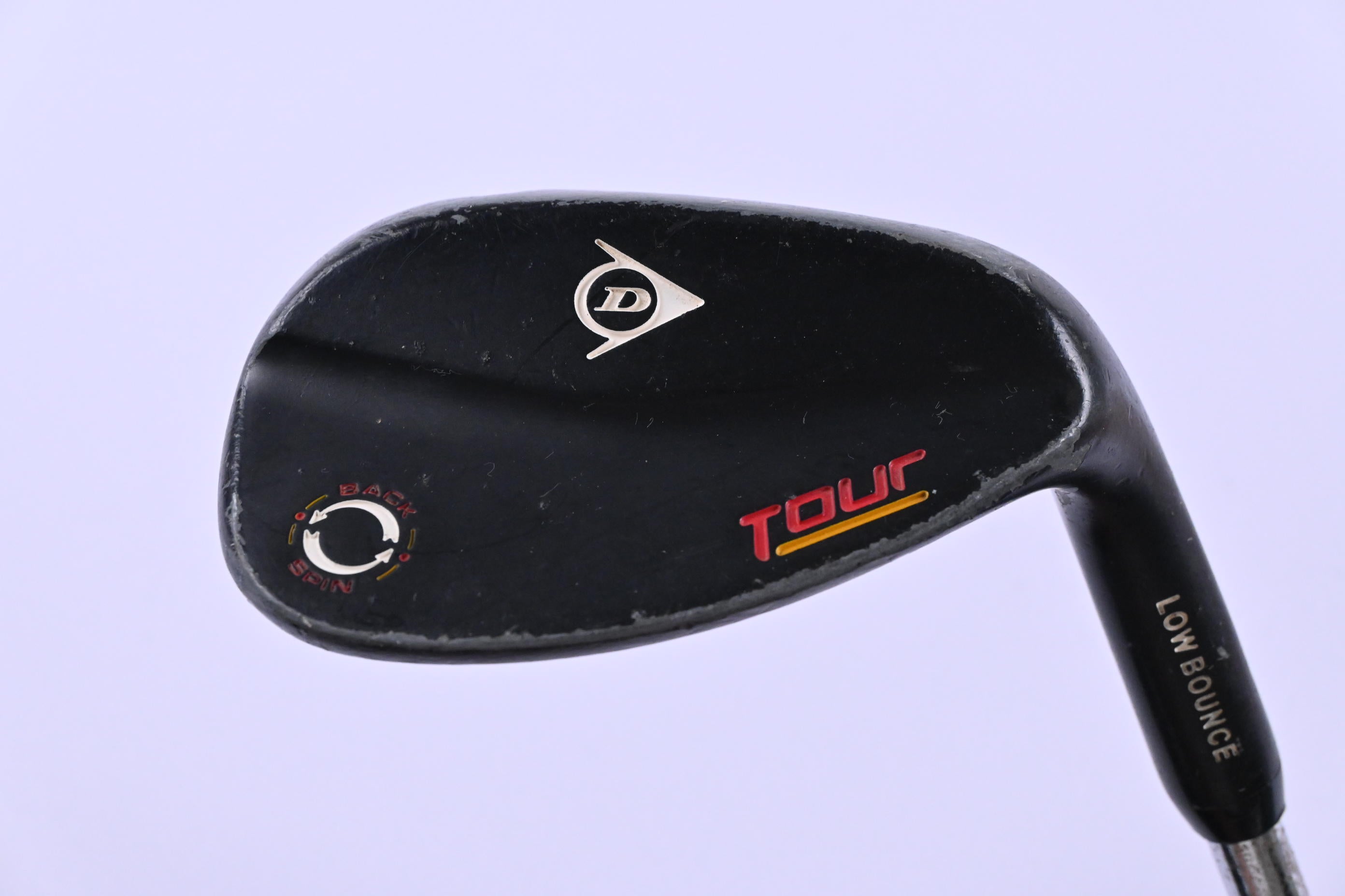 Dunlop Tour D Lob Wedge / 60 Degree / Wedge Flex Tour Steel Shaft