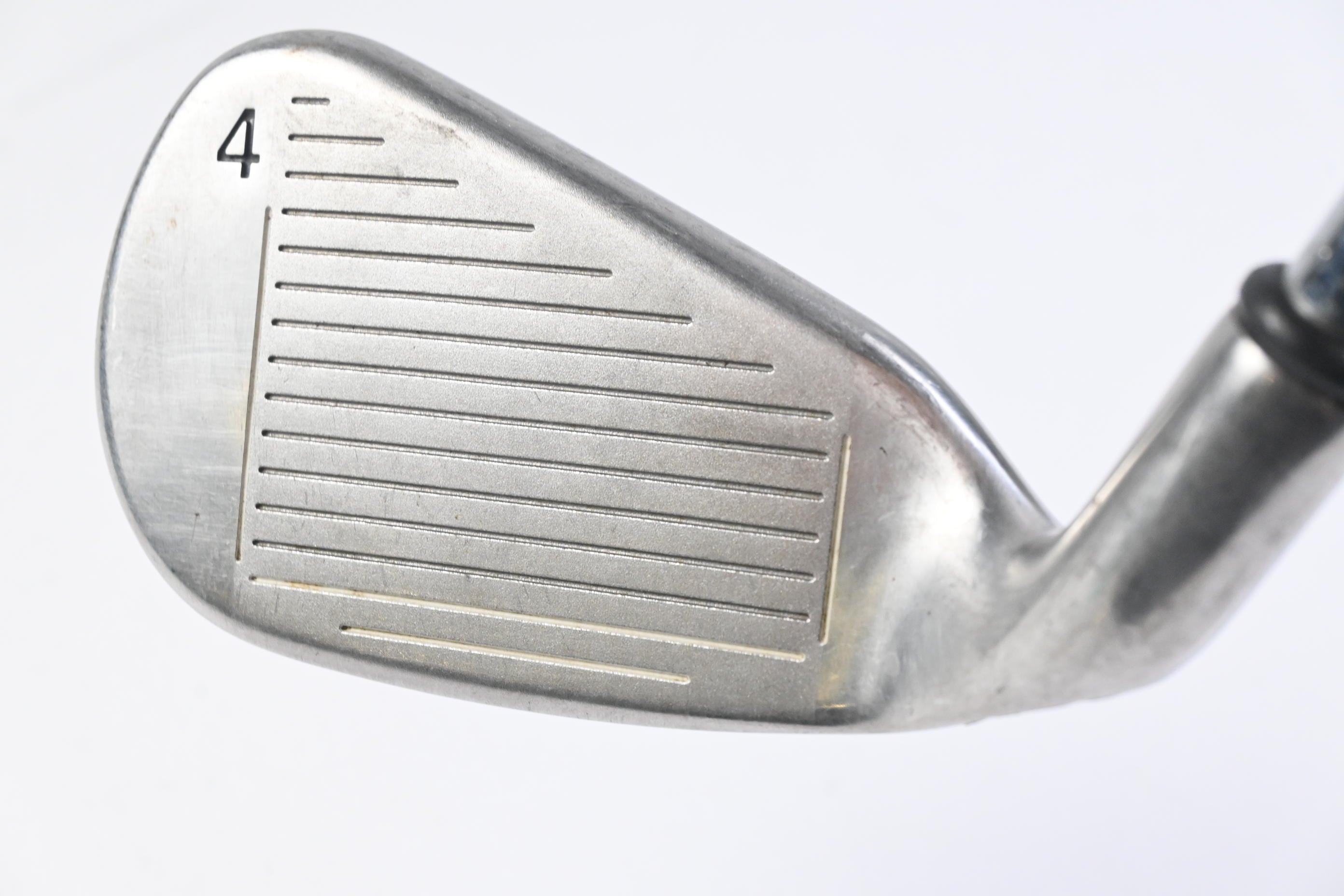 Callaway X-16 #4 Iron / 24 Degree / Uniflex Callaway Steel Shaft