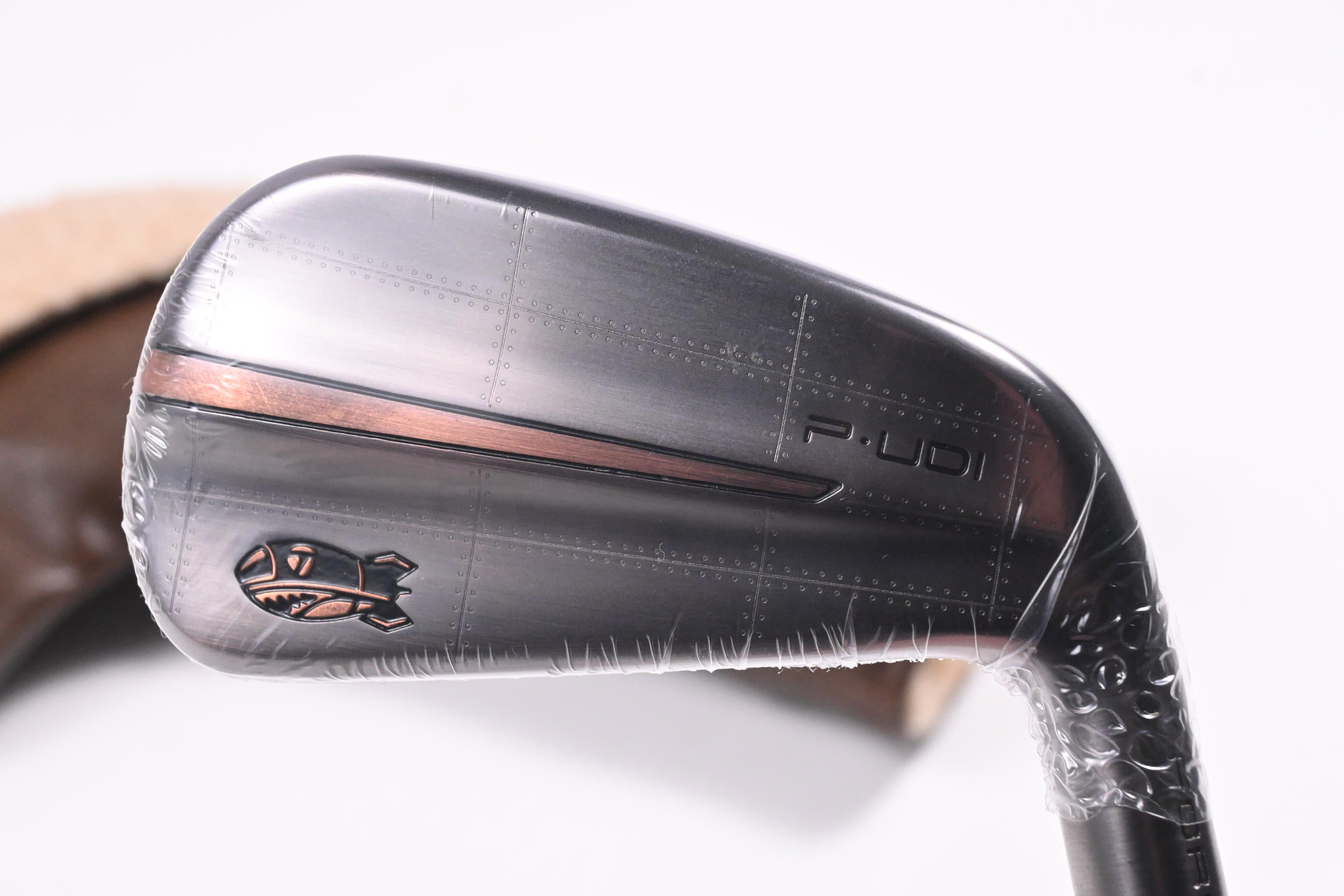 Taylormade P.UDI Bomber #2 Iron / 17 Degree / X-Flex UST Recoil Dart 105 Shaft