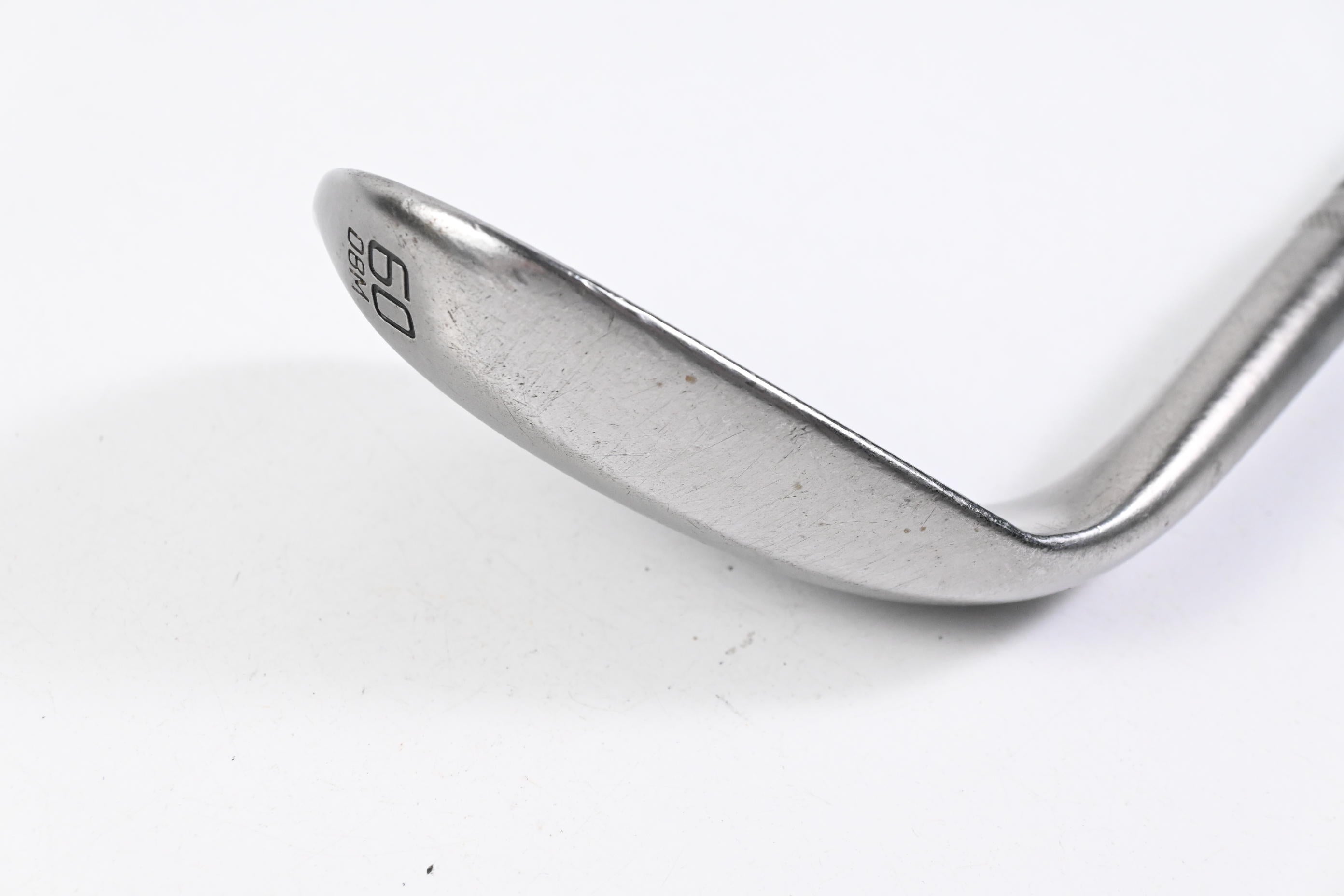 Titleist Vokey SM9 Lob Wedge / 60 Degree / Stiff Flex AMT S300 Tour White Shaft