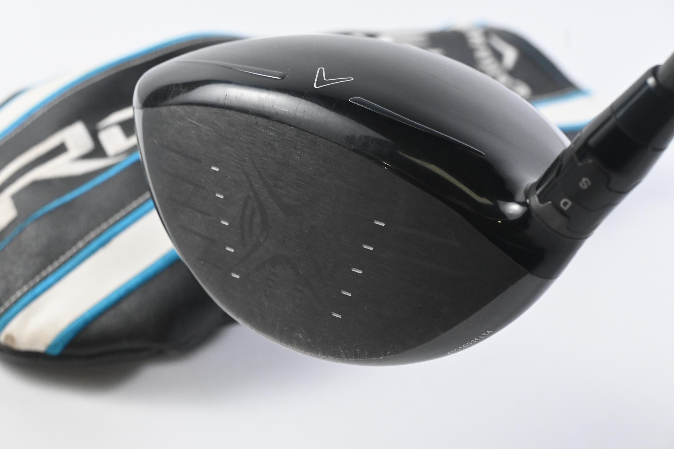 Callaway Rogue Sub Zero Driver / 9 Degree / Stiff Flex Aldila Synergy 50 Shaft