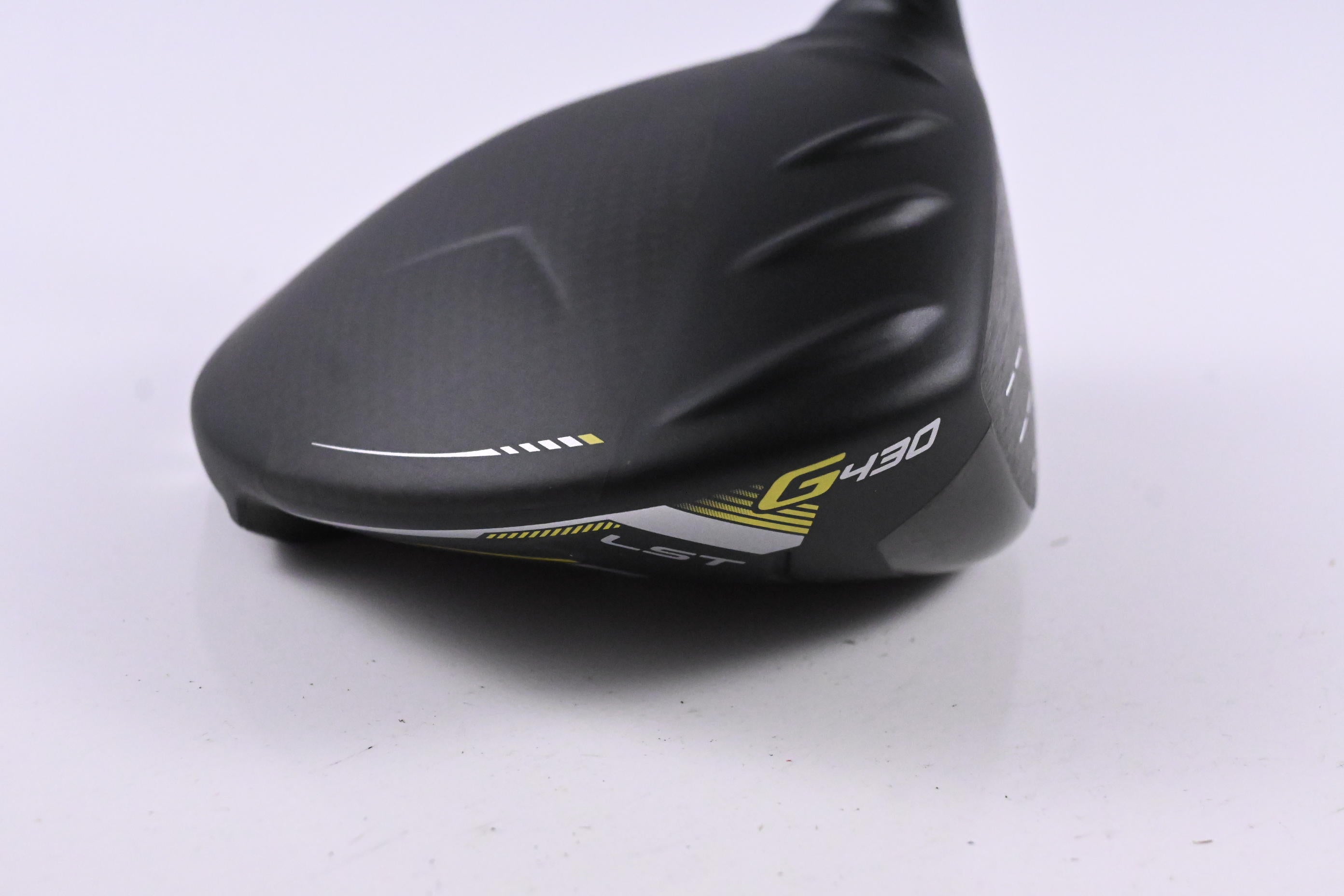 Ping G430 LST Driver / 9 Degree / Regular Flex HZRDUS Smoke RDX Red 50 Shaft