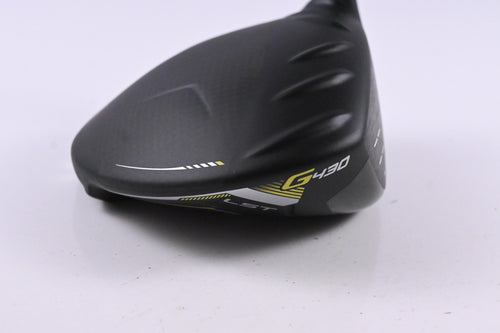 Ping G430 LST Driver / 9 Degree / Regular Flex HZRDUS Smoke RDX Red 50 Shaft