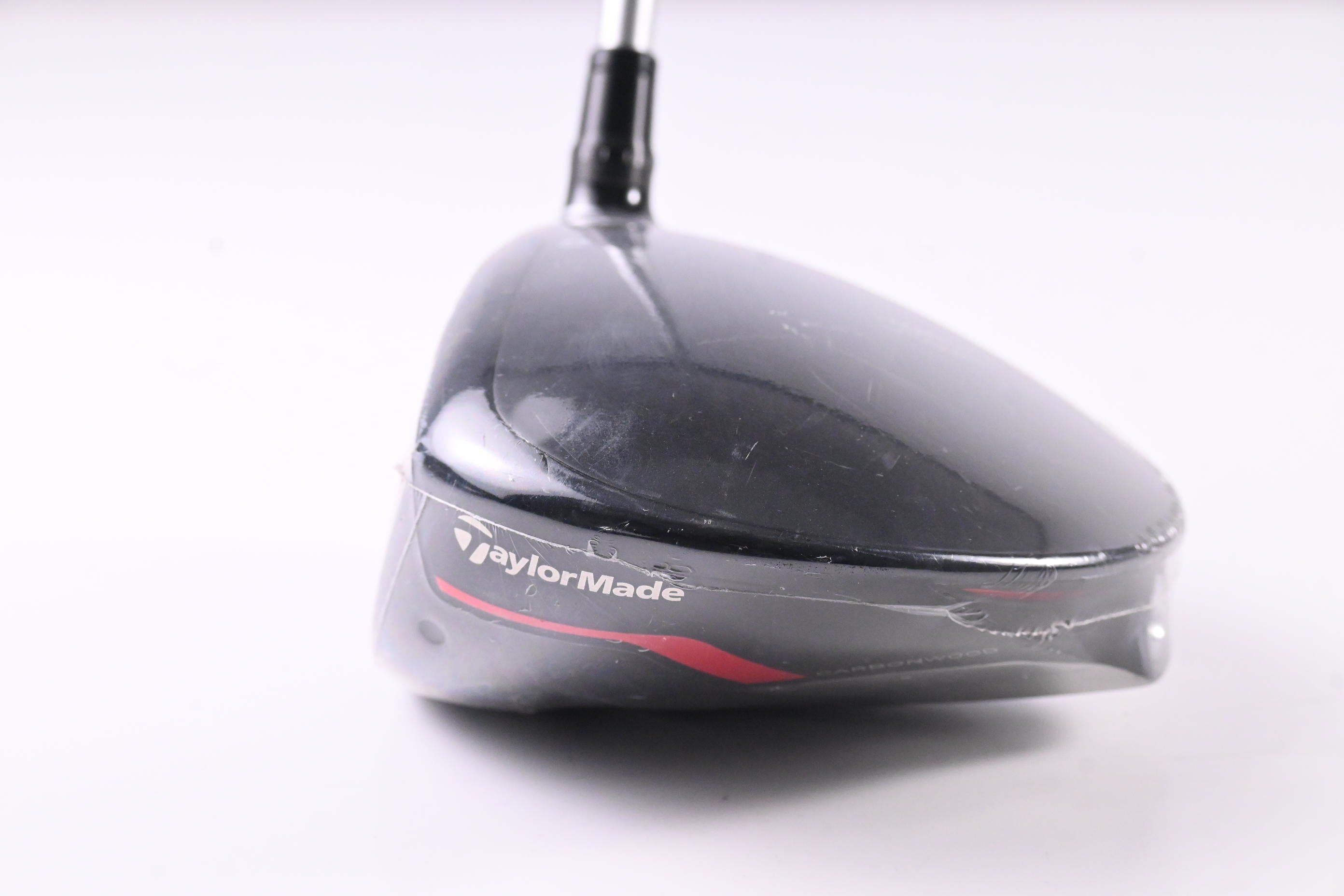 Left hand Taylormade Stealth Plus Driver / 10.5 Degree / Regular Flex Aldila Ascent 60 Shaft