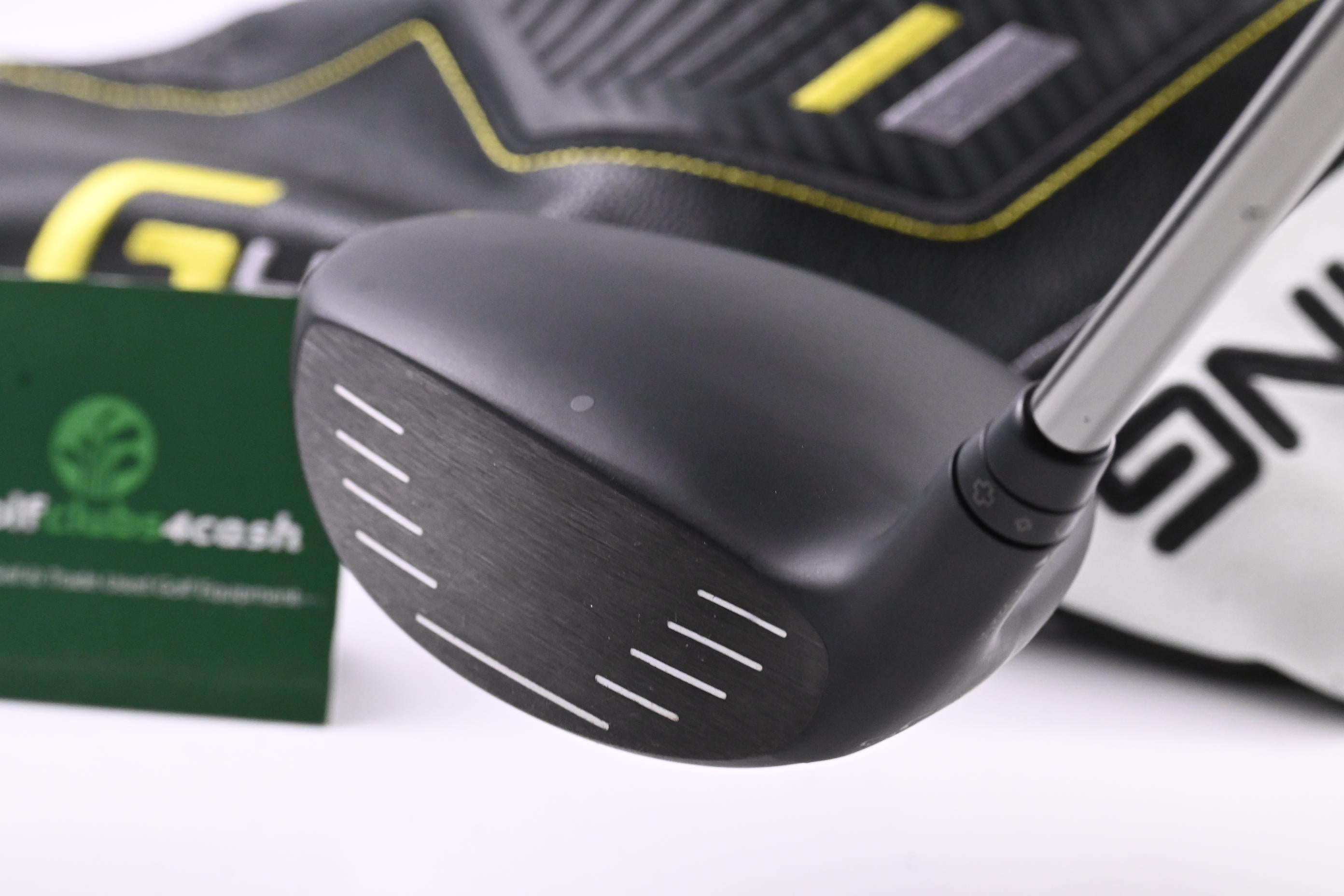 Ping G430 LST #3 Wood / 15 Degree / Stiff Flex Ping Tour 2.0 Chrome 75 Shaft