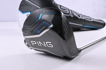 Ping G440 Max Driver / 9 Degree / Stiff Flex Ping Tour 2.0 Chrome 65 Shaft