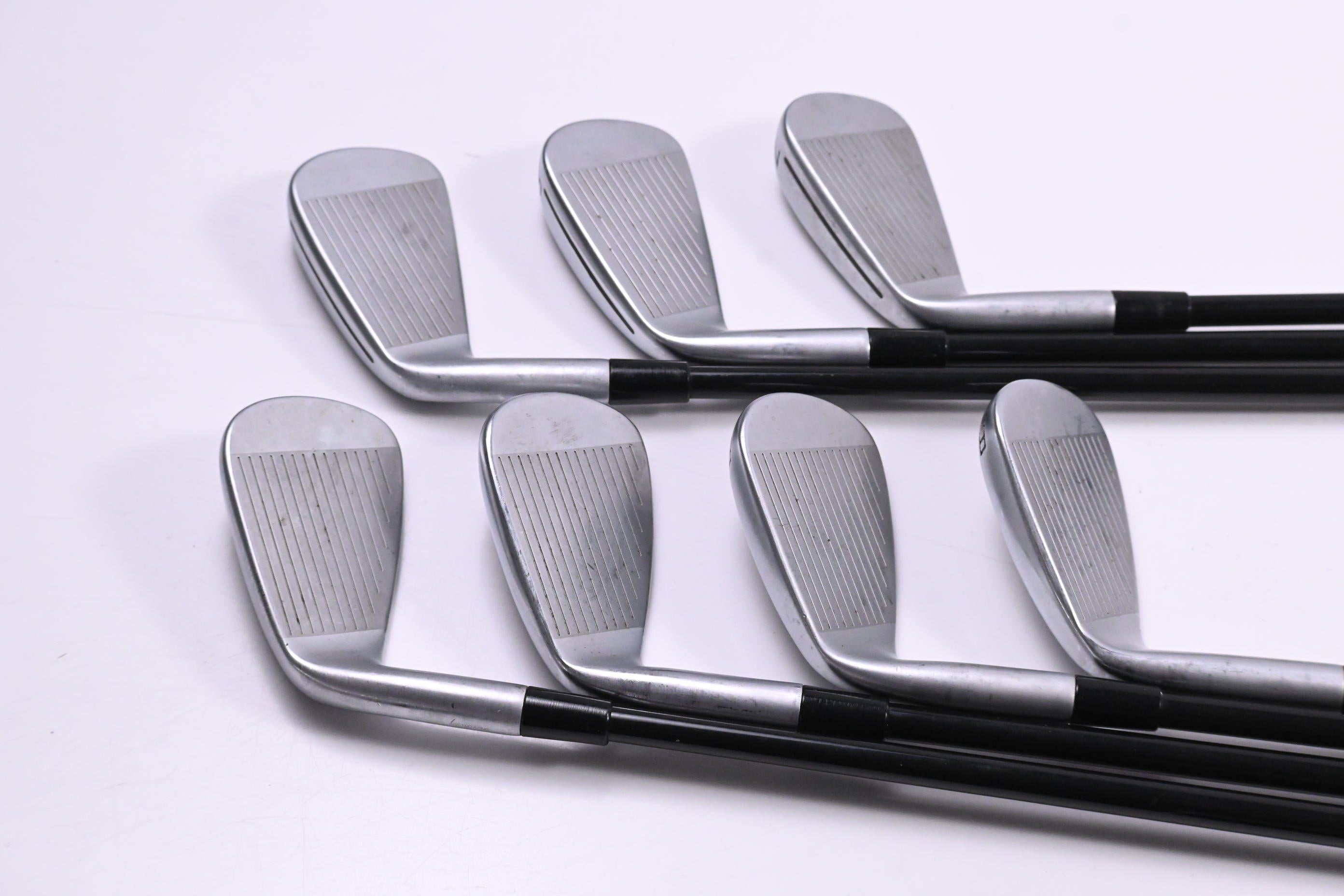 Taylormade P790 2023 Irons / 5-PW+GW / Regular Flex Ventus Red 6 Shaft