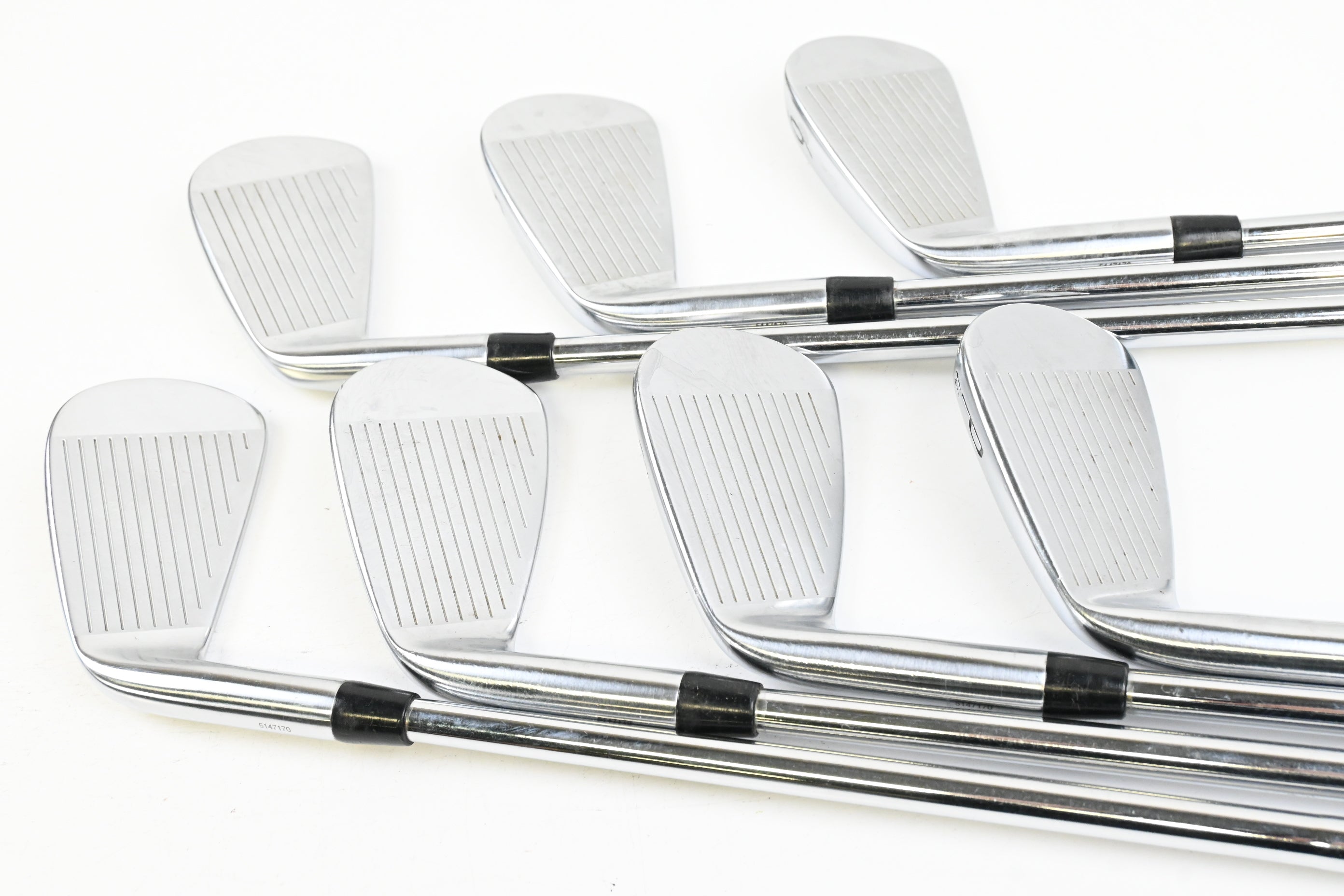 Titleist T100.S 2021 Irons / 4-PW / Stiff Flex AMT S300 Tour White Shafts