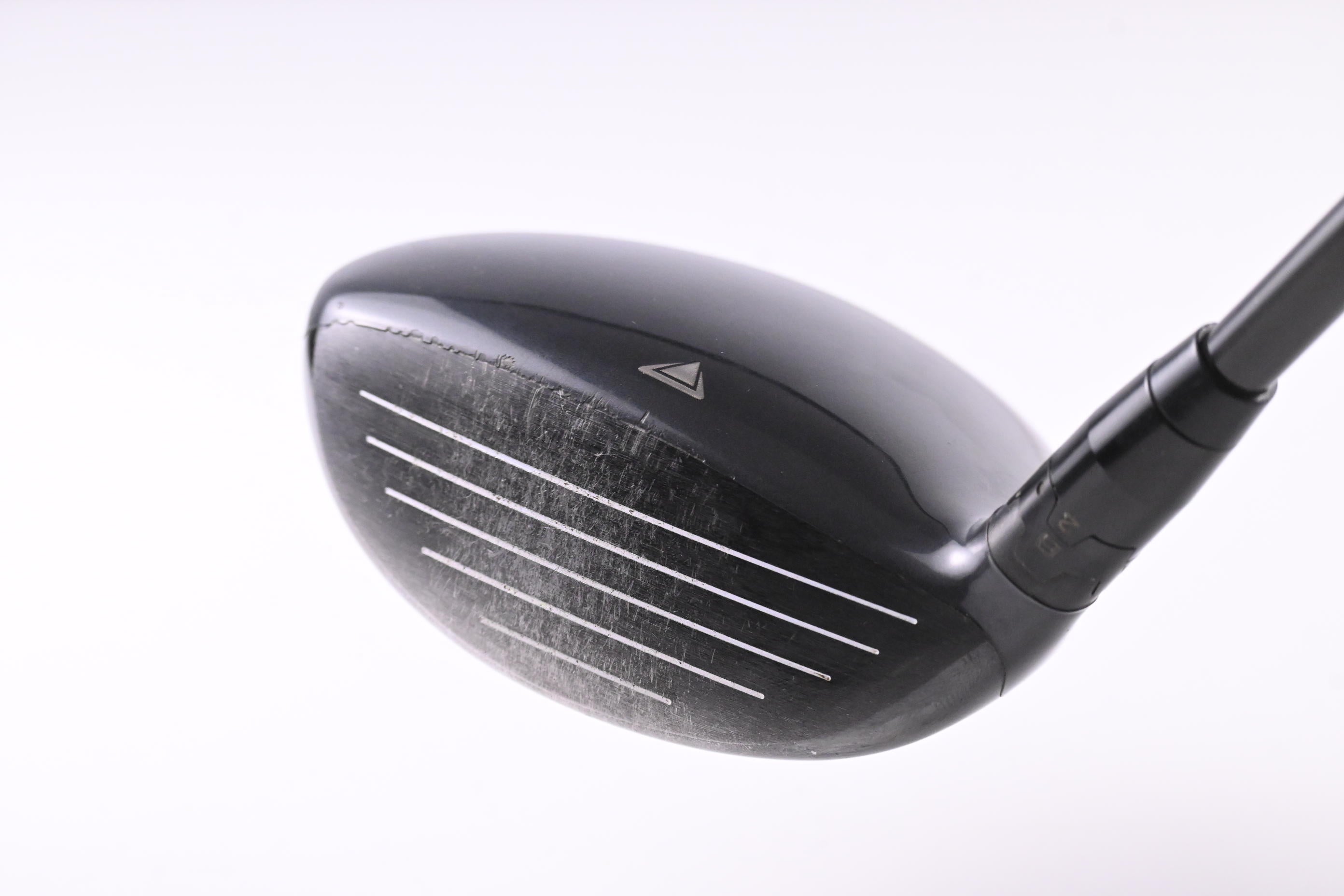Titleist 917 F2 #3 Wood / 15 Degree / Stiff Flex Diamana Blue S+ 70 Shaft