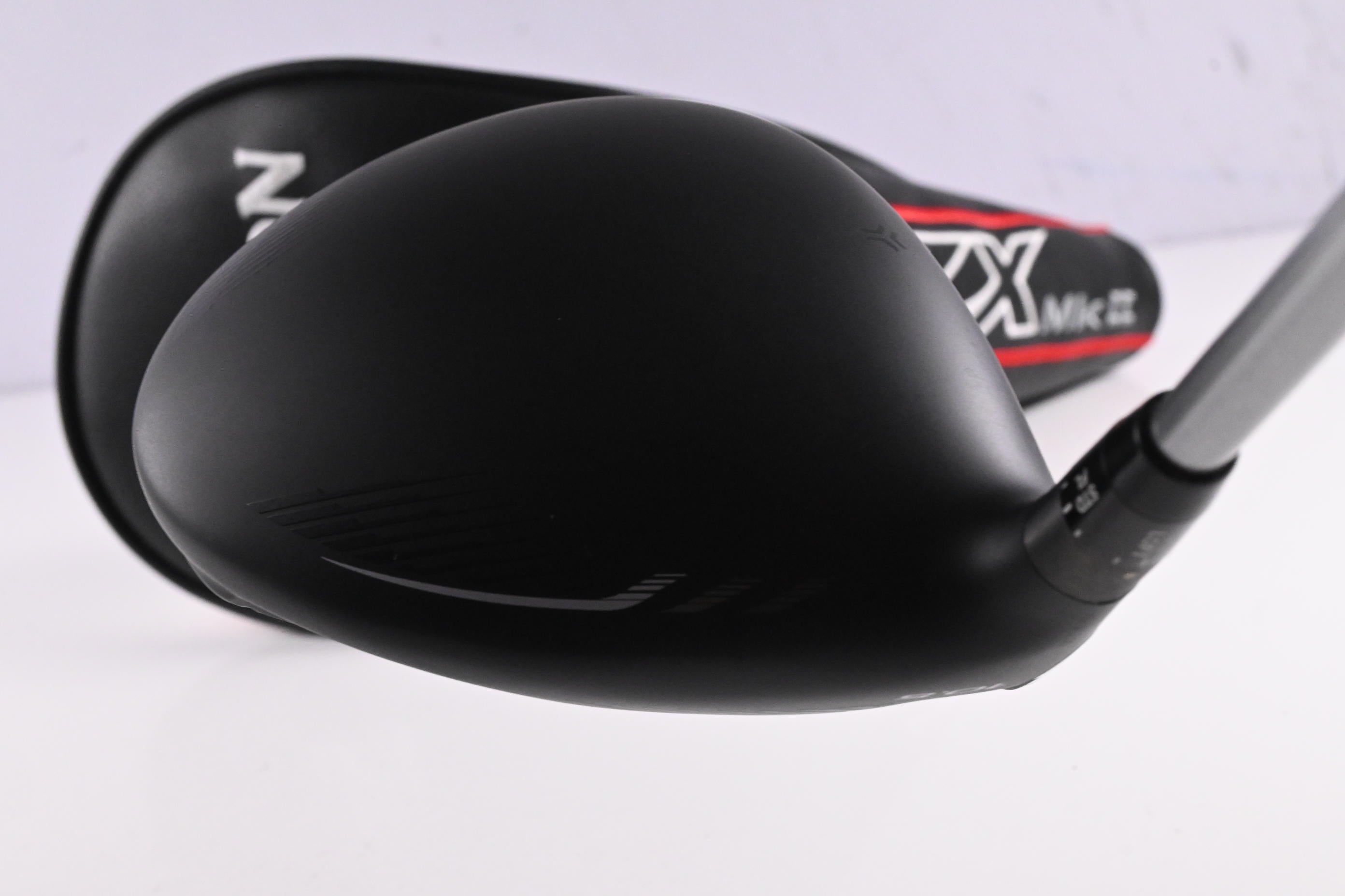 Left Hand Srixon ZX5 Mk II 2023 Driver / 10.5 Degree / Stiff Flex Diamana ZX-II