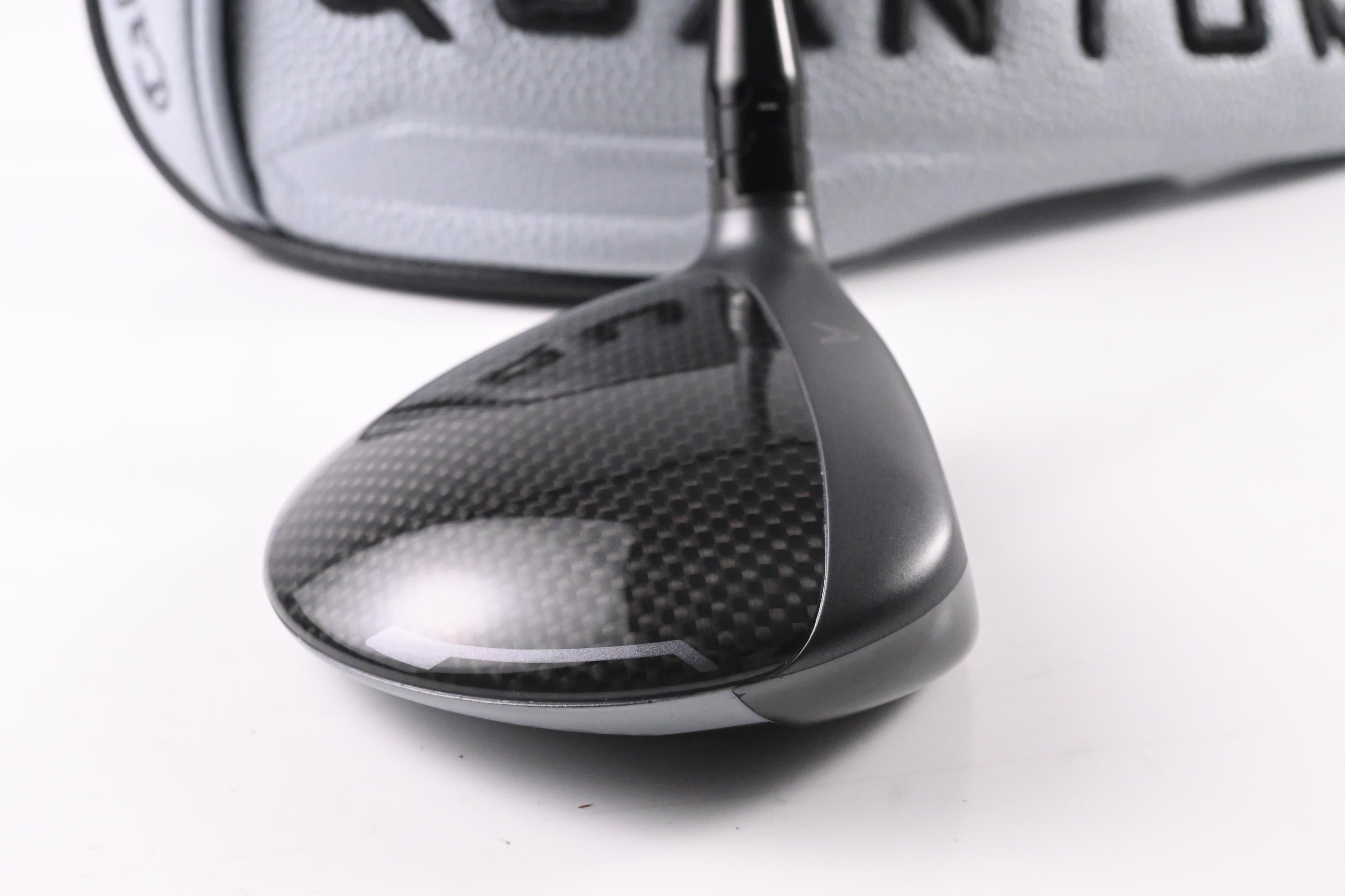 Callaway Quantum Max #3 Wood / 15 Degree / Regular Flex Denali Frost Silver 60