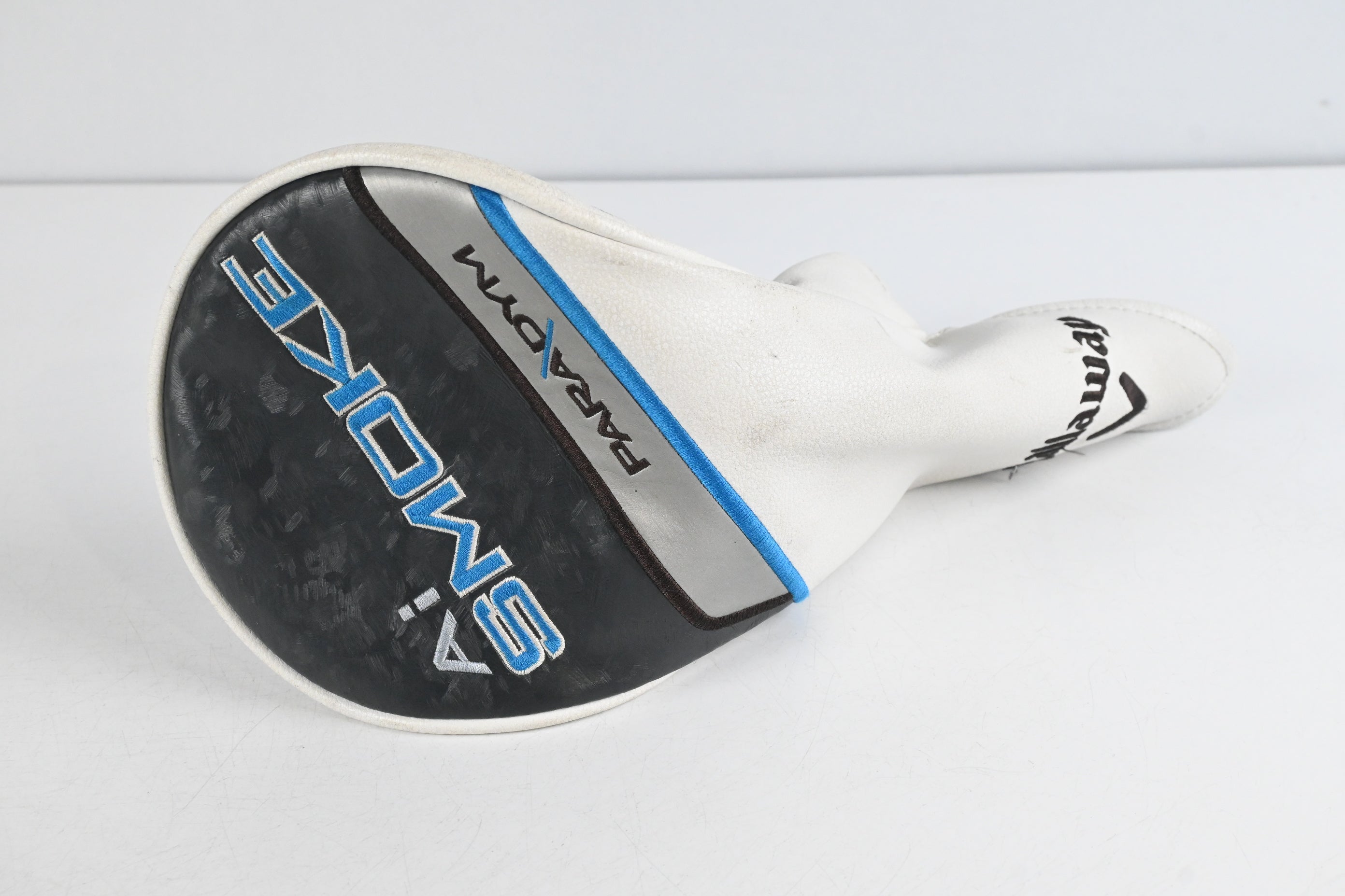 Callaway Paradym Ai Smoke Max D Driver / 12 Degree / Senior Flex Aldila Ascent 40