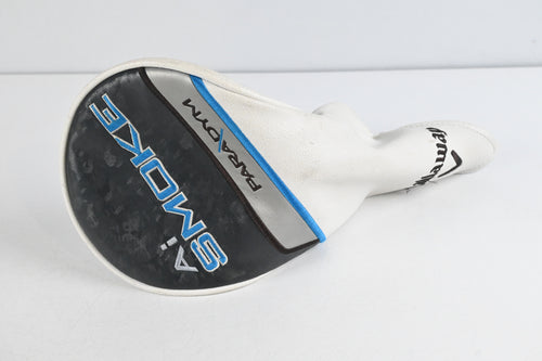 Callaway Paradym Ai Smoke Max D Driver / 12 Degree / Senior Flex Aldila Ascent 40