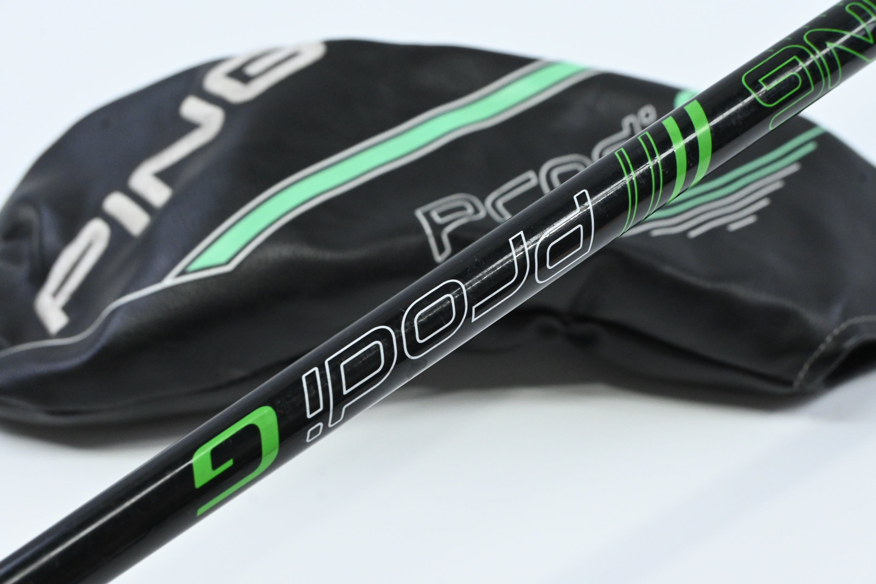 Junior Ping Prodi G Driver / 15 Degree / Junior Flex Ping Prodi G Shaft