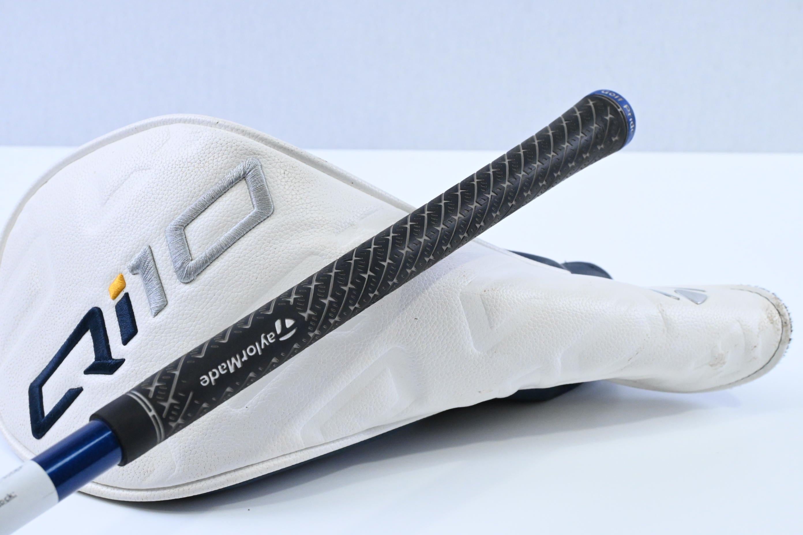 Taylormade Qi10 Driver / 10.5 Degree / Senior Flex Fujikura Ventus TR Blue 5 Shaft