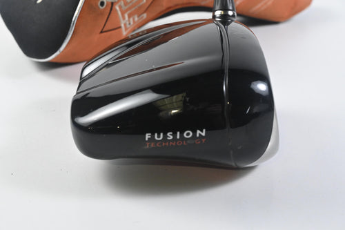 Callaway FT-i Driver / 10 Degree / Regular Flex Fujikura Speeder 586 Tour Spec