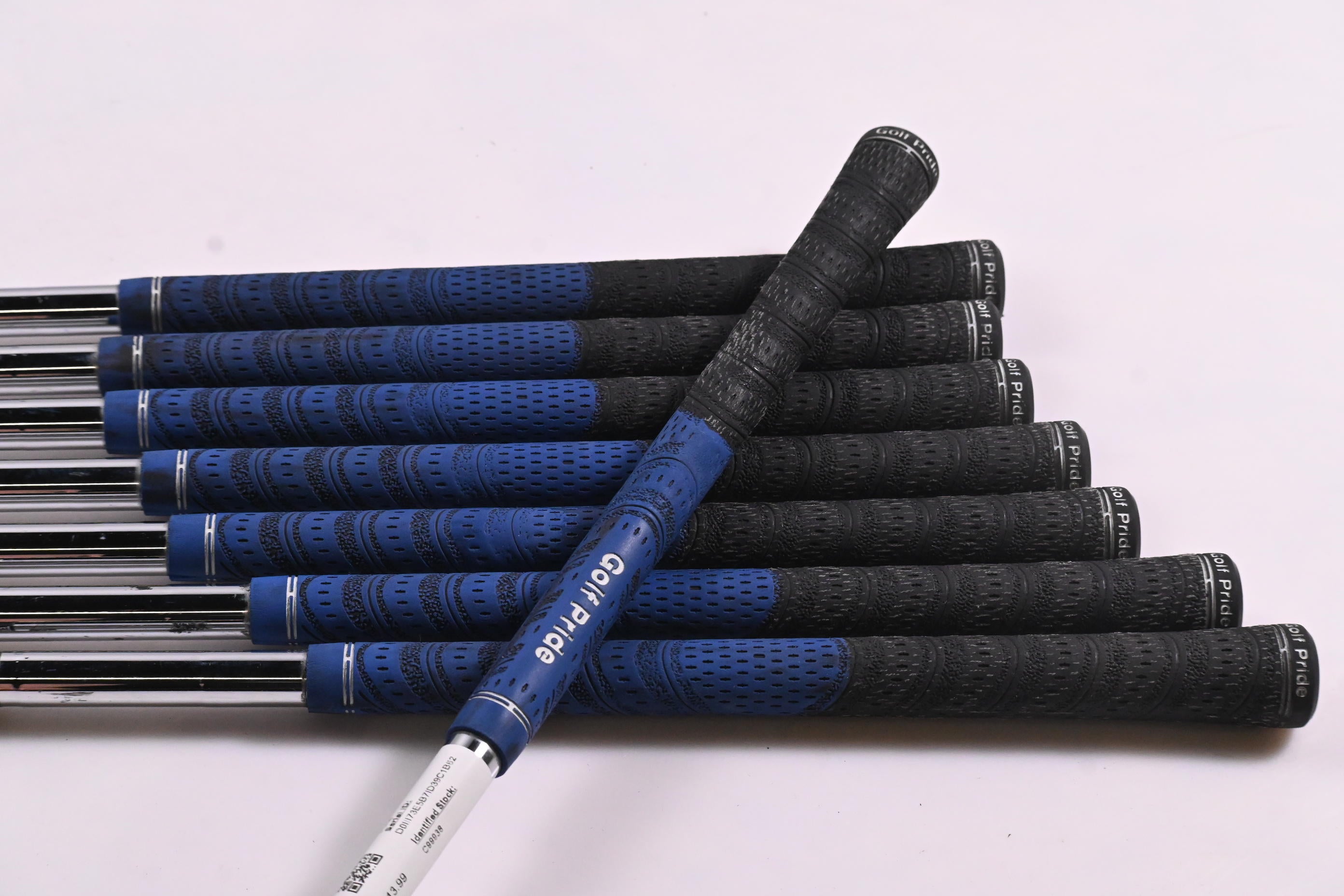 Snake Eyes 600 XC Irons / 4-PW+GW / Regular Flex Dynamic Gold SL R300U Shafts