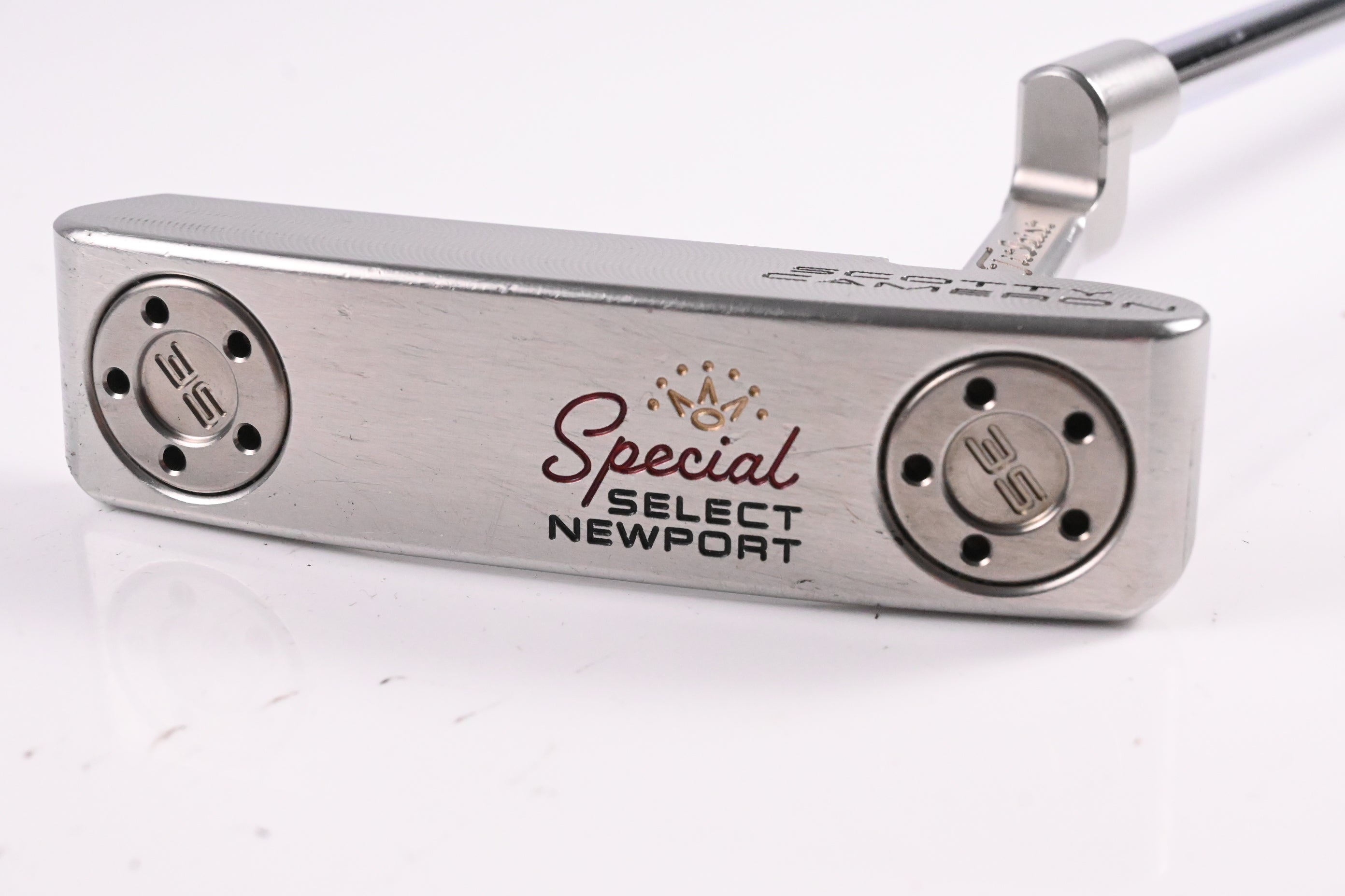 Scotty Cameron Special Select Newport Putter / 34 Inch