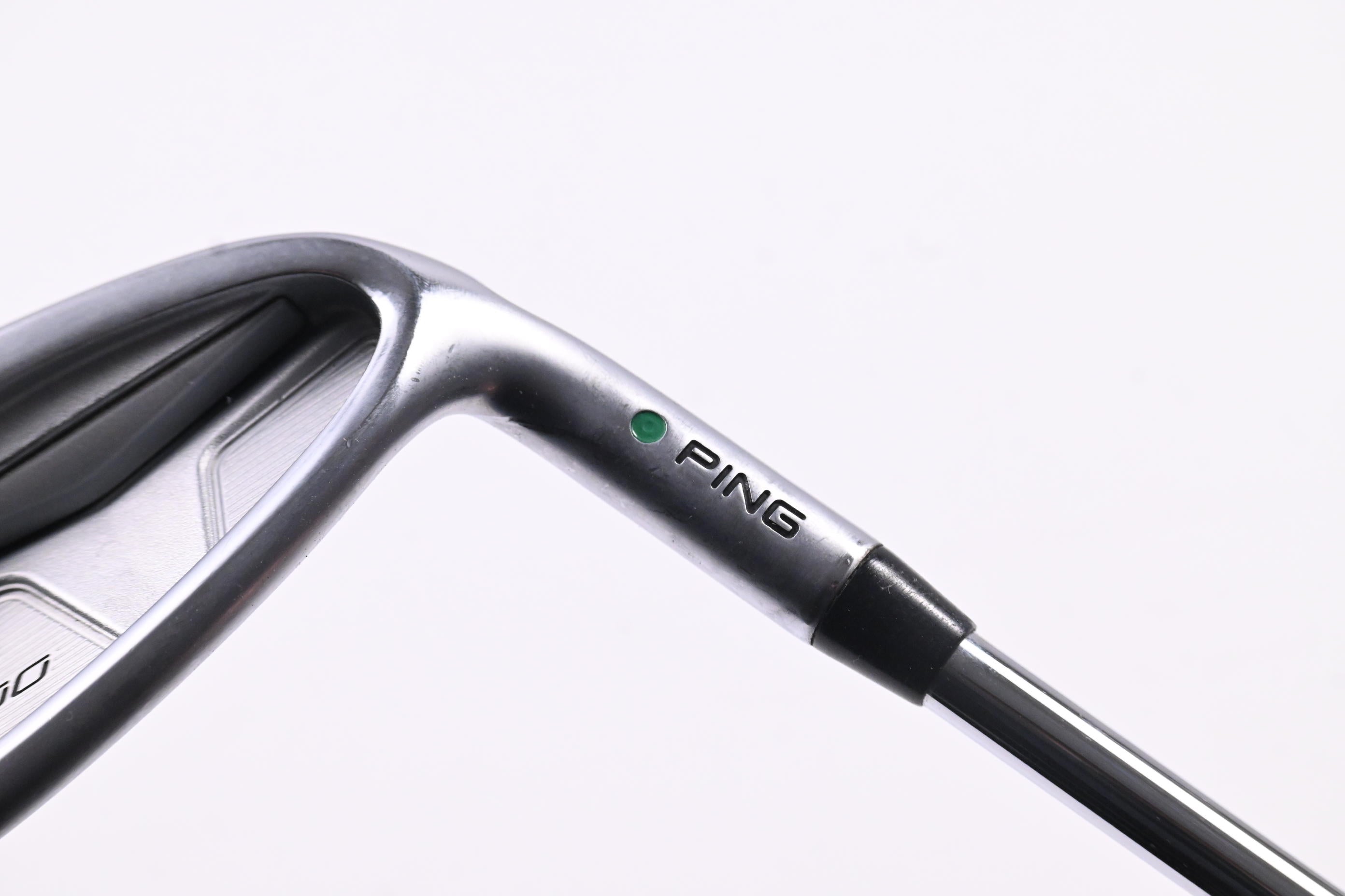 Ping i200 #8 Iron / 37 Degree / Green Dot / Stiff Flex XP 95 S300 Shaft