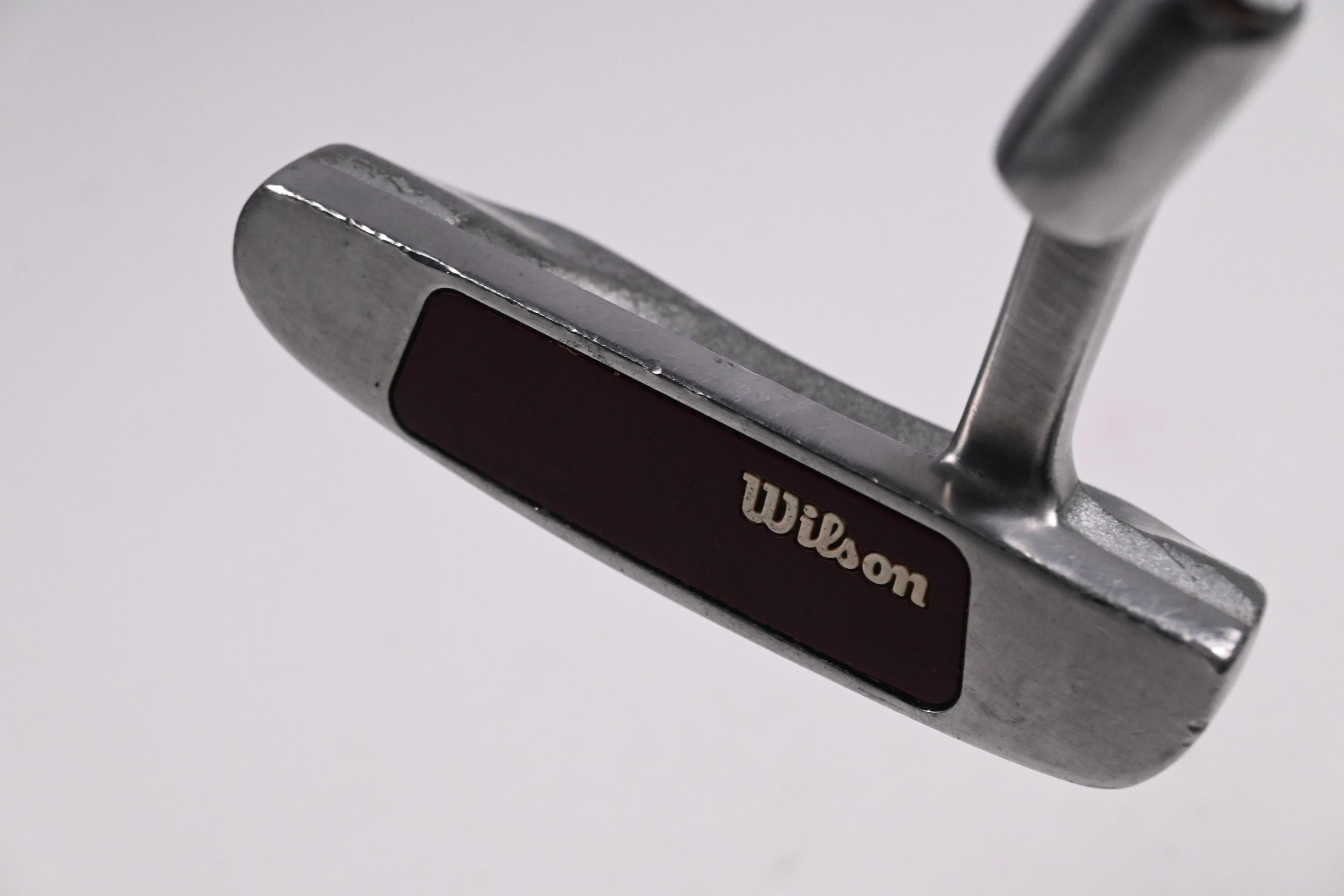 Wilson Deep Red Putter / 34.5 Inch