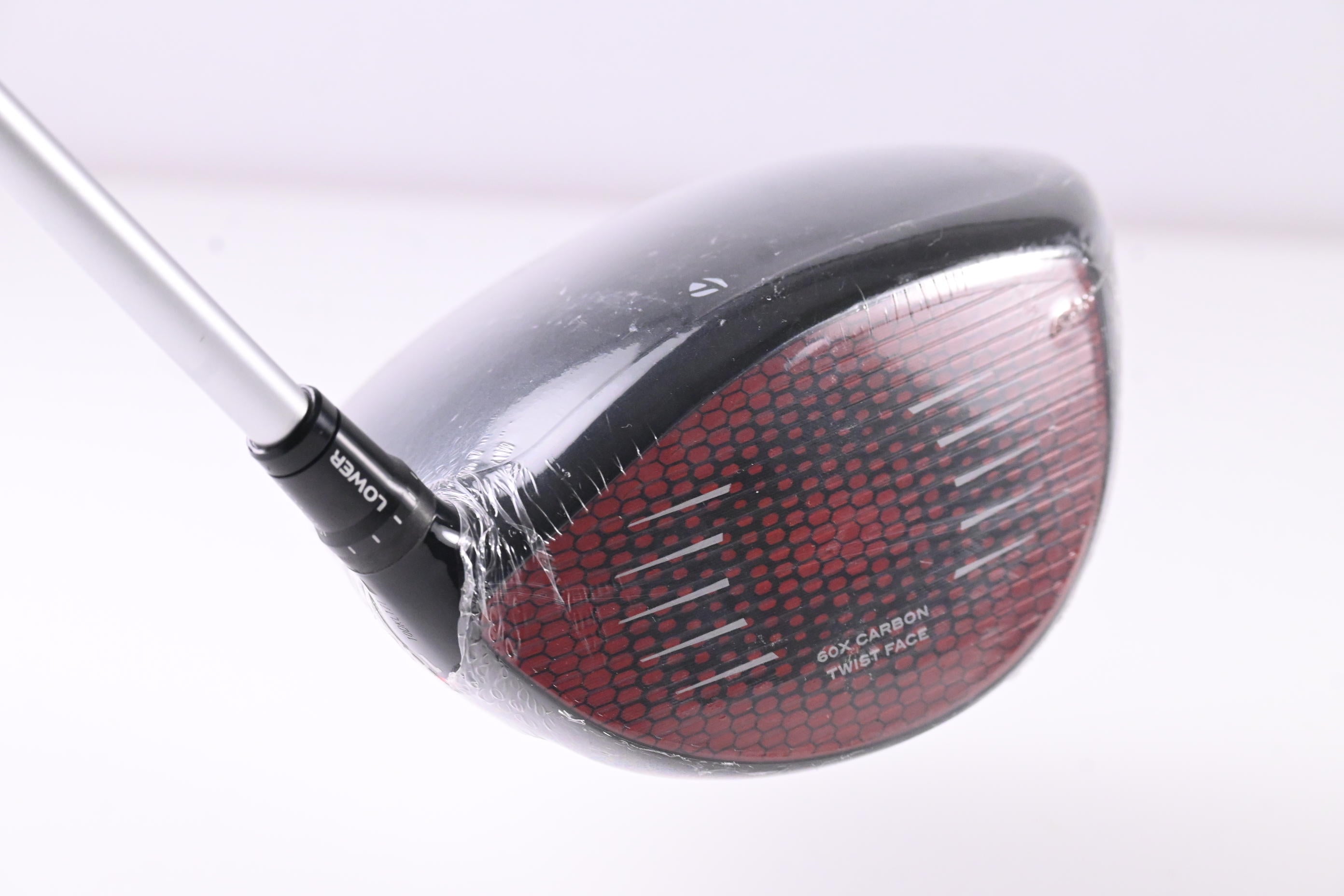Left hand Taylormade Stealth Plus Driver / 10.5 Degree / Regular Flex Aldila Ascent 60 Shaft
