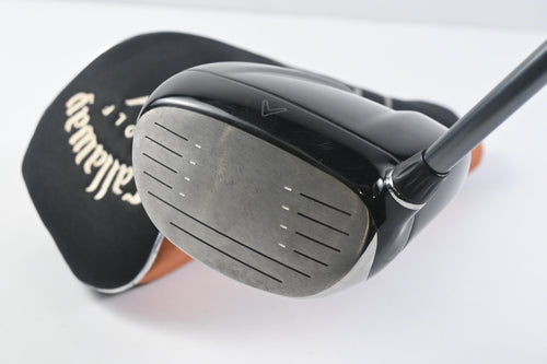 Callaway FT-i Driver / 10 Degree / Regular Flex Fujikura Speeder 586 Tour Spec