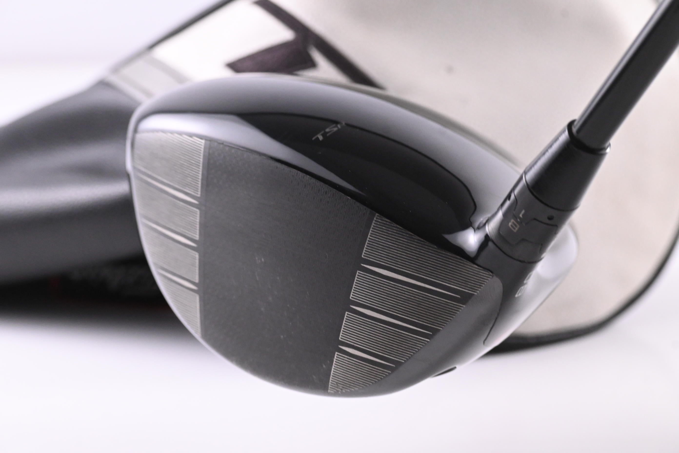 Titleist TSR3 Driver / 8 Degree / Stiff Flex Diamana S Limited 60 Shaft
