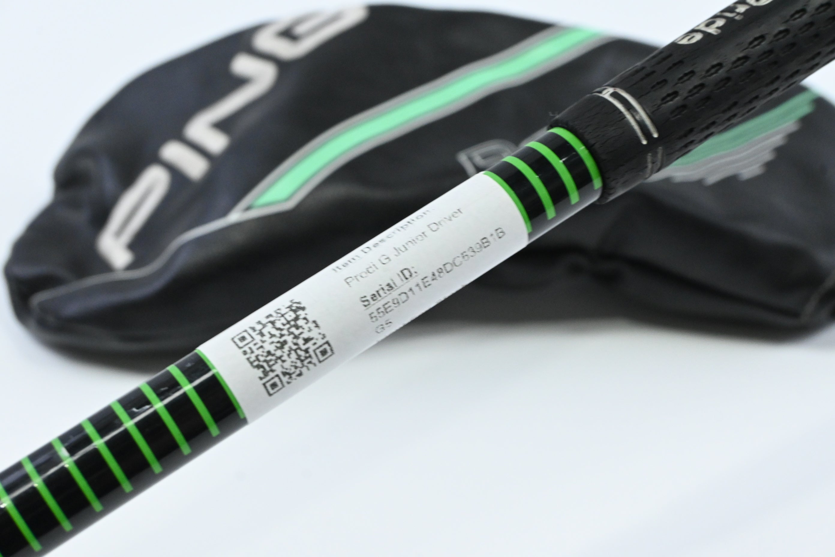 Junior Ping Prodi G Driver / 15 Degree / Junior Flex Ping Prodi G Shaft