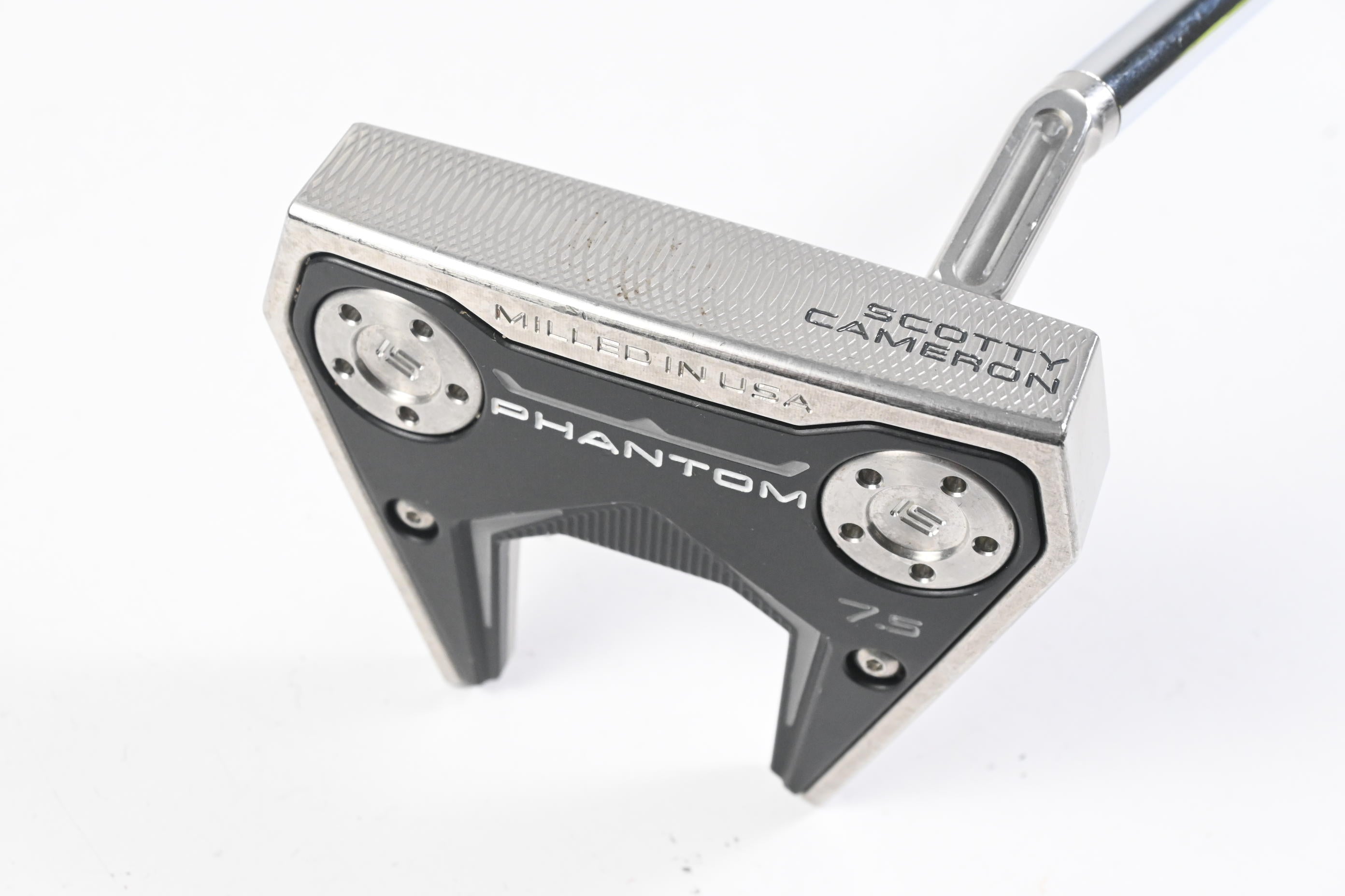 Scotty Cameron 2024 Phantom 7.5 Putter / 34 Inch