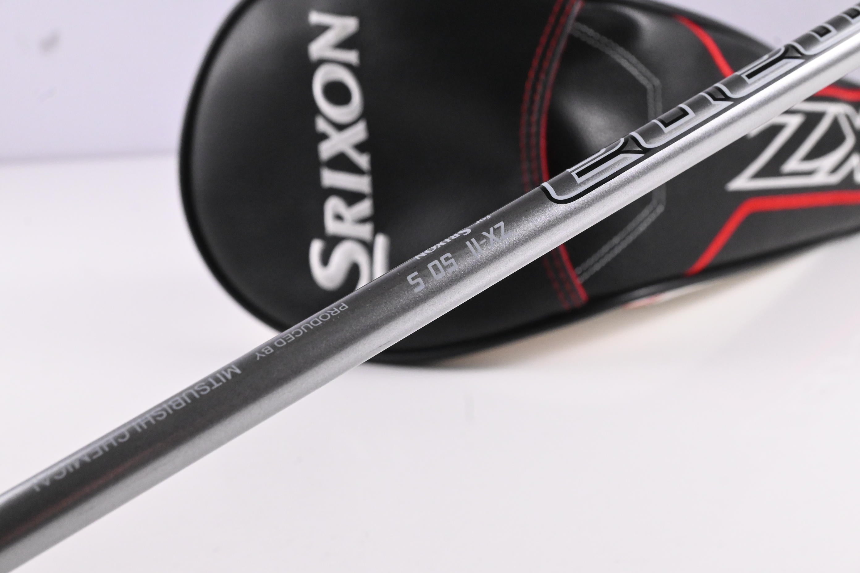 Left Hand Srixon ZX5 Mk II 2023 Driver / 10.5 Degree / Stiff Flex Diamana ZX-II