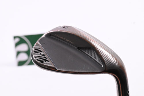 Taylormade Hi-Toe 4 Lob Wedge / 58 Degree / Stiff Flex KBS Tour Shaft