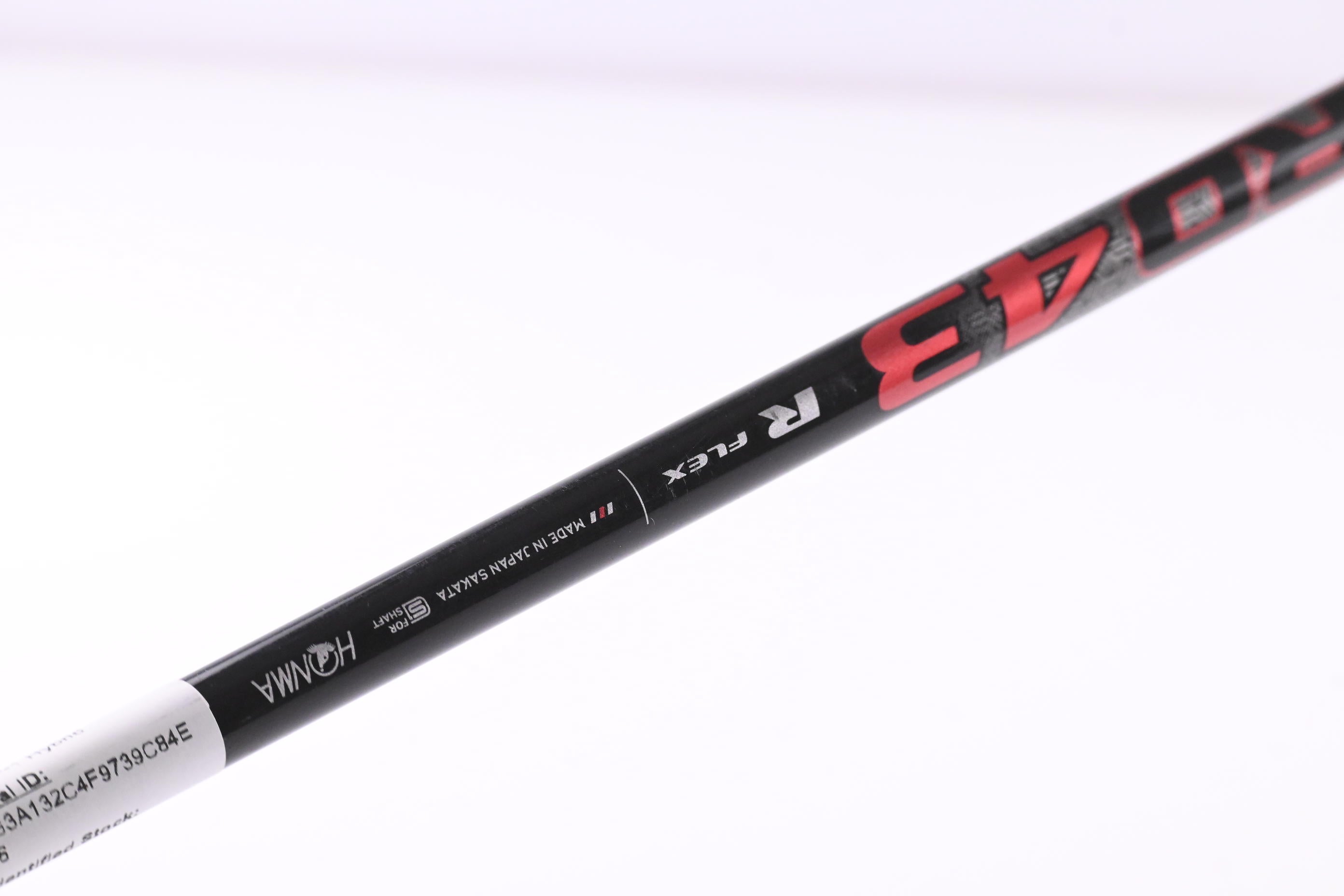 Honma TW XP-1 #4 Hybrid / 22 Degree / Regular Flex Honma Vizard 43 Shaft