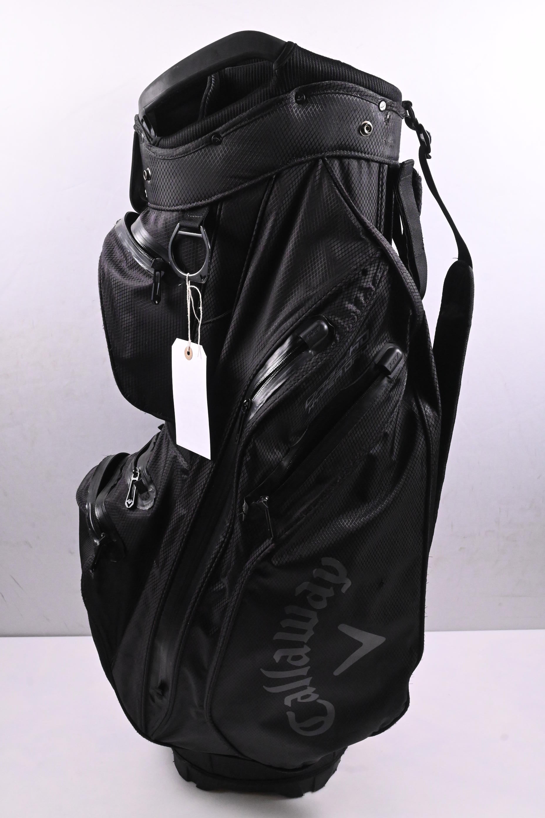 Callaway ORG14 HD HyperDry Cart Bag / 14-Way Divider / Black