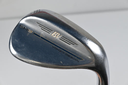 Titleist Vokey SM9 Lob Wedge / 58 Degree / Wedge Flex Vokey Design SM9 Shaft