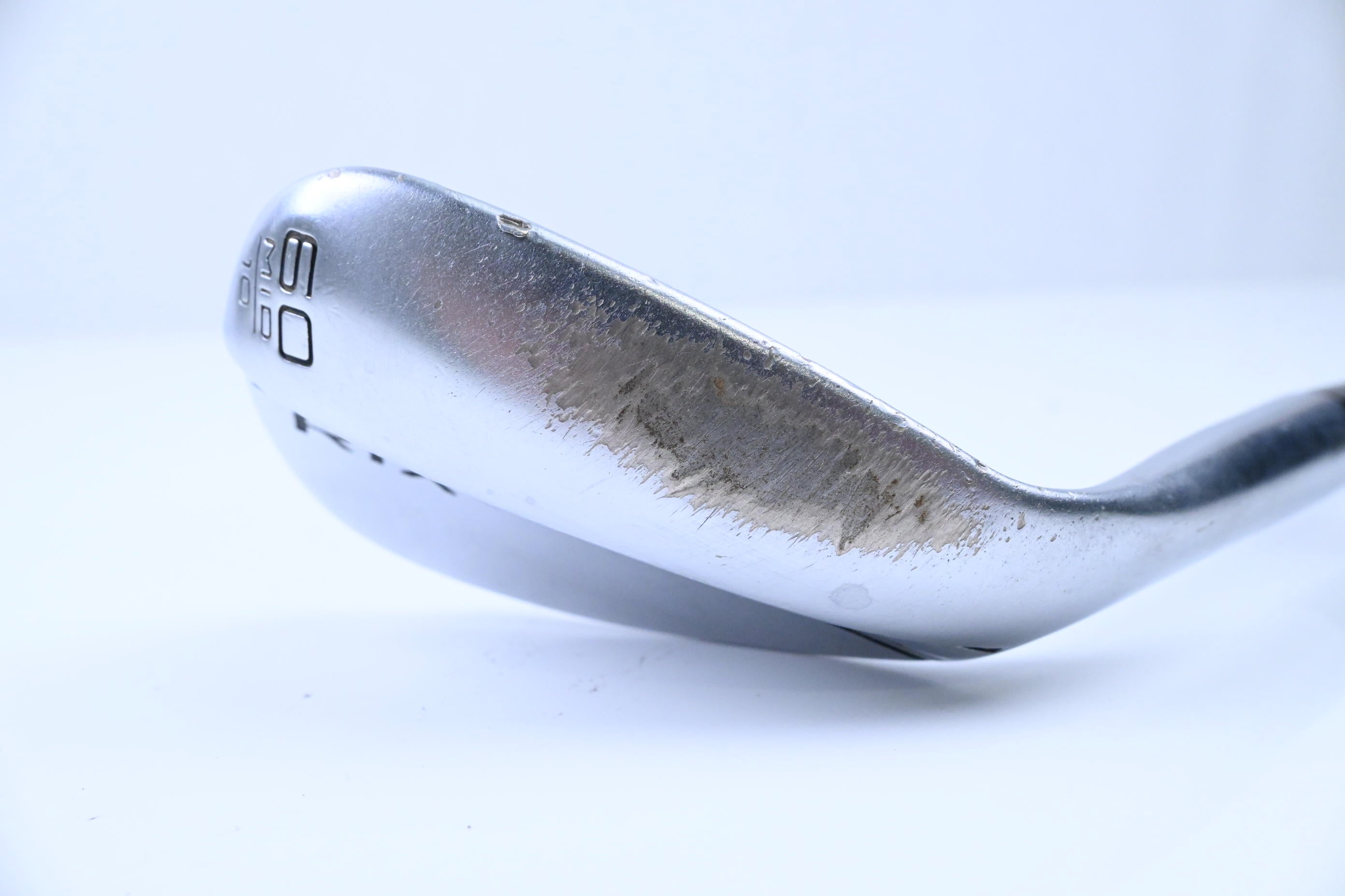 Cleveland RTX 6 Zipcore Lob Wedge / 60 Degree / Wedge Flex Steel Shaft
