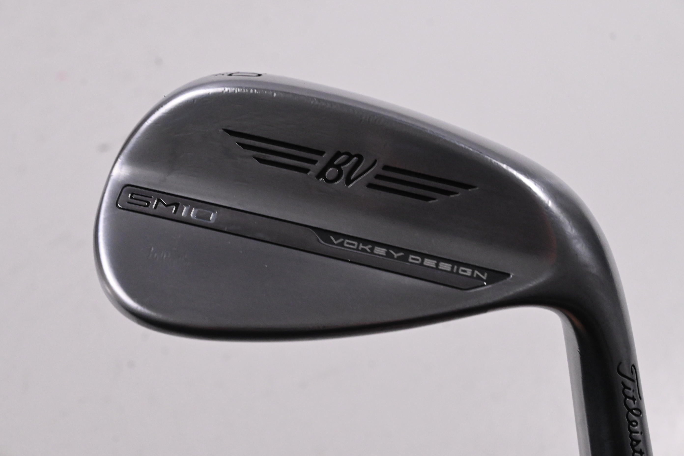 Titleist Vokey SM10 Gap Wedge / 50 Degree / Wedge Flex Titleist Vokey SM10