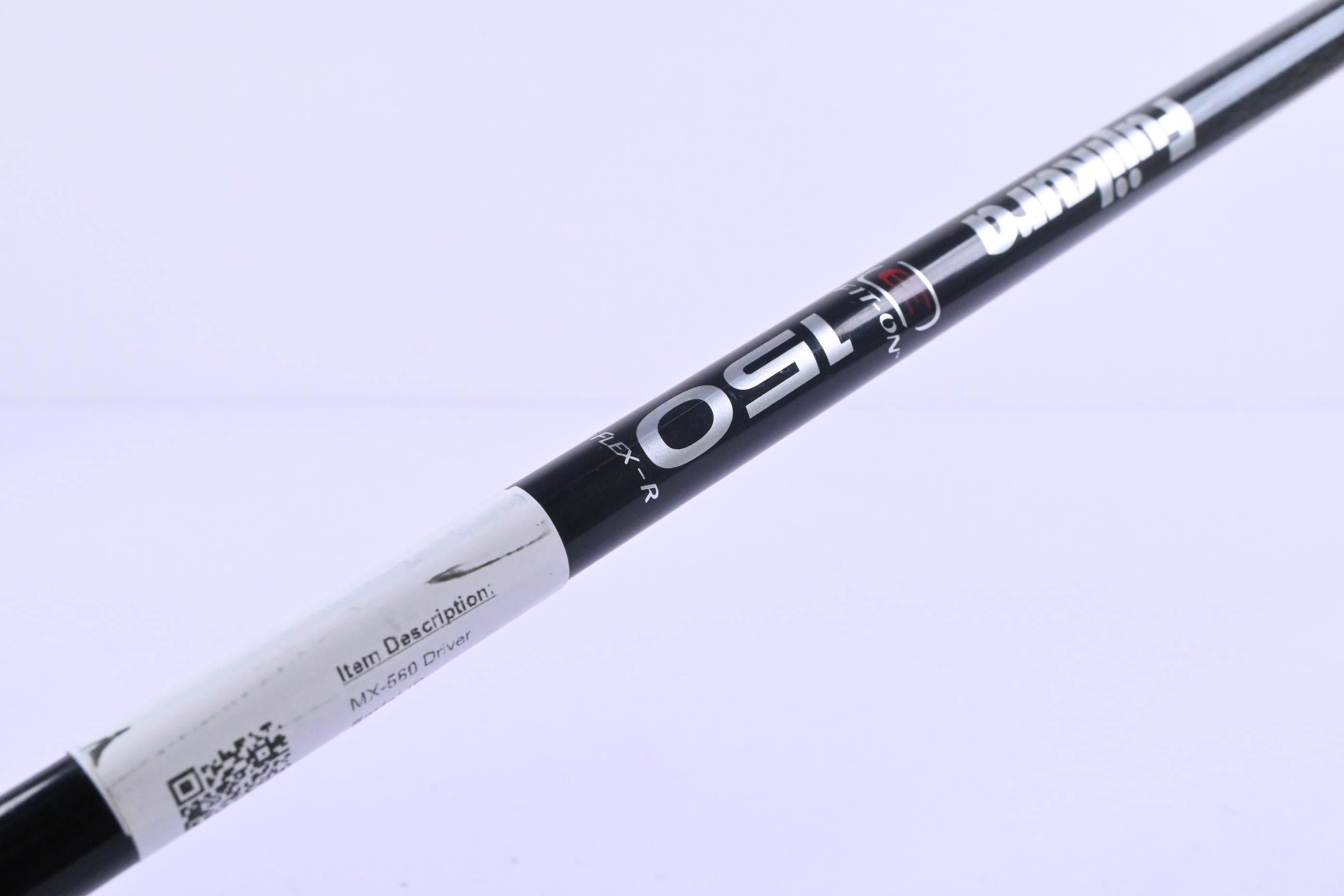 Mizuno MX-560 Driver / 10.5 Degree / Regular Flex Fujikura E Fit-On 150 Shaft