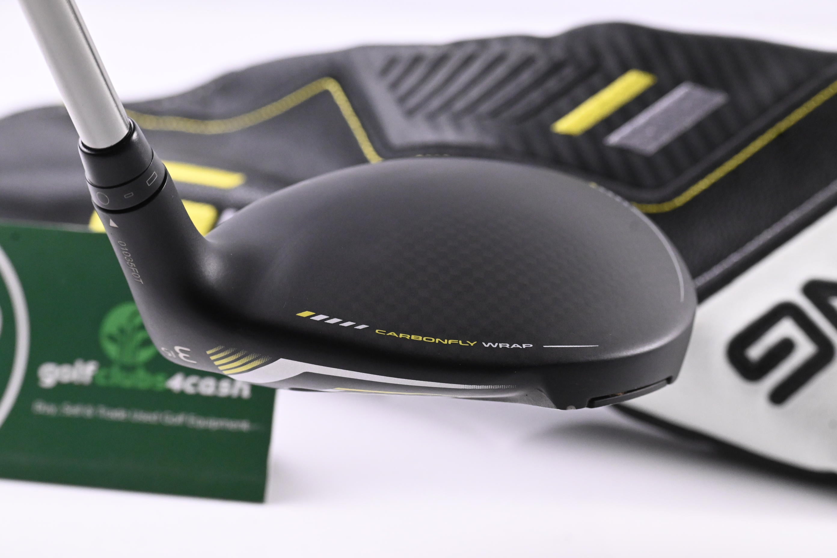 Ping G430 LST #3 Wood / 15 Degree / Stiff Flex Ping Tour 2.0 Chrome 75 Shaft