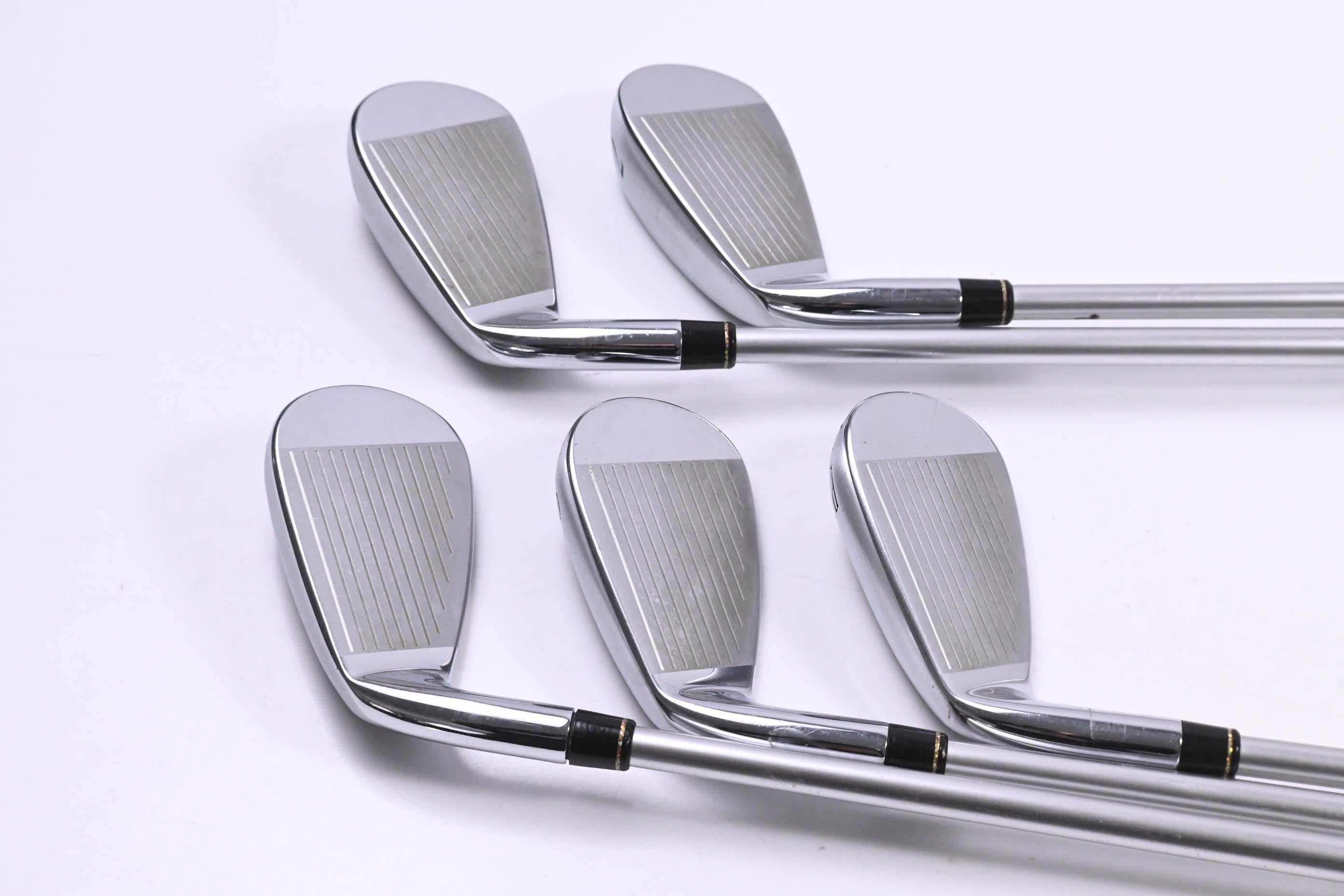 Yonex Royal Ezone 2 Irons / 6-PW / Regular Flex Yonex NST 400 Shafts
