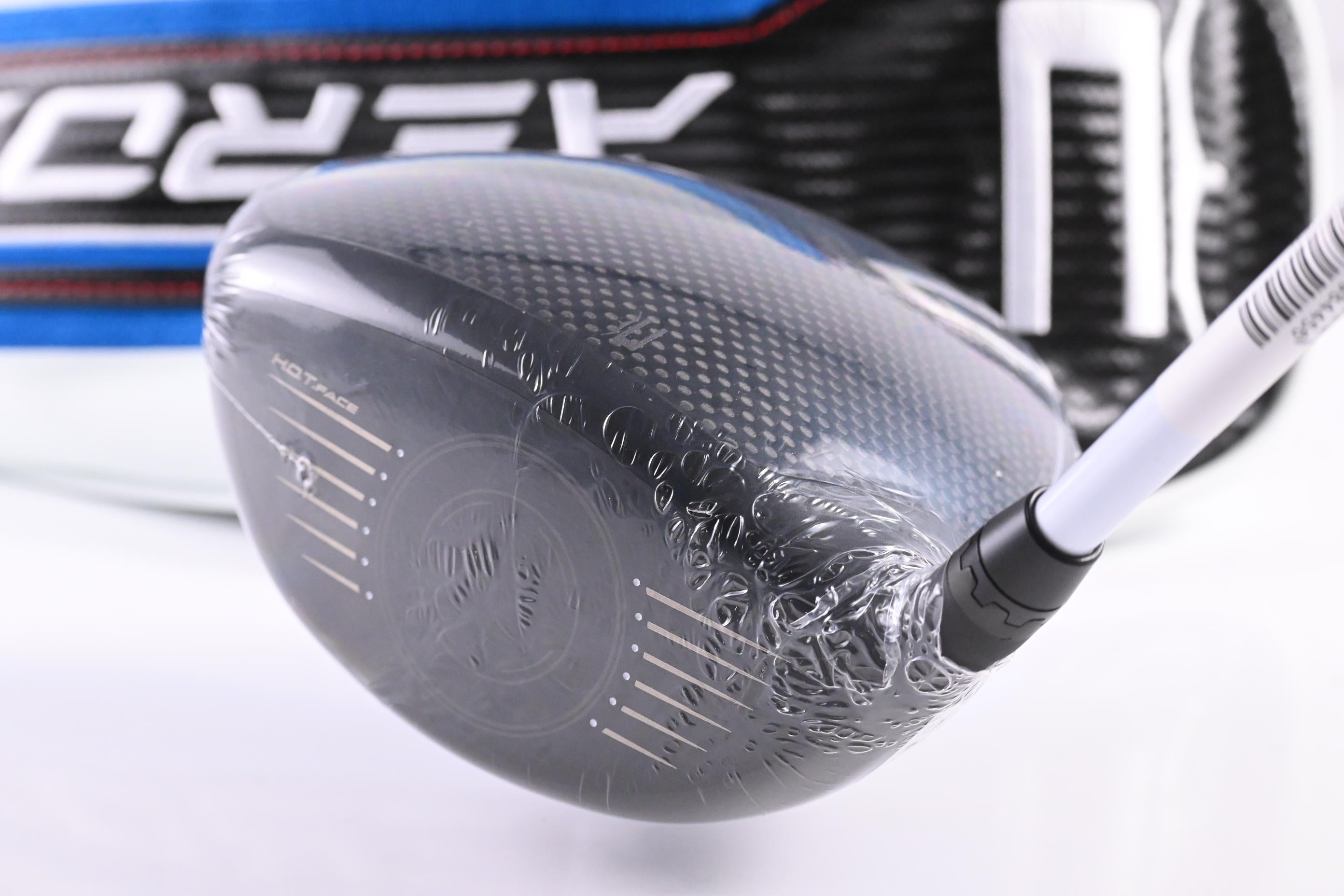 Junior Cobra Aerojet Max Driver / 12 Degree / Junior Flex Cobra 39 Shaft