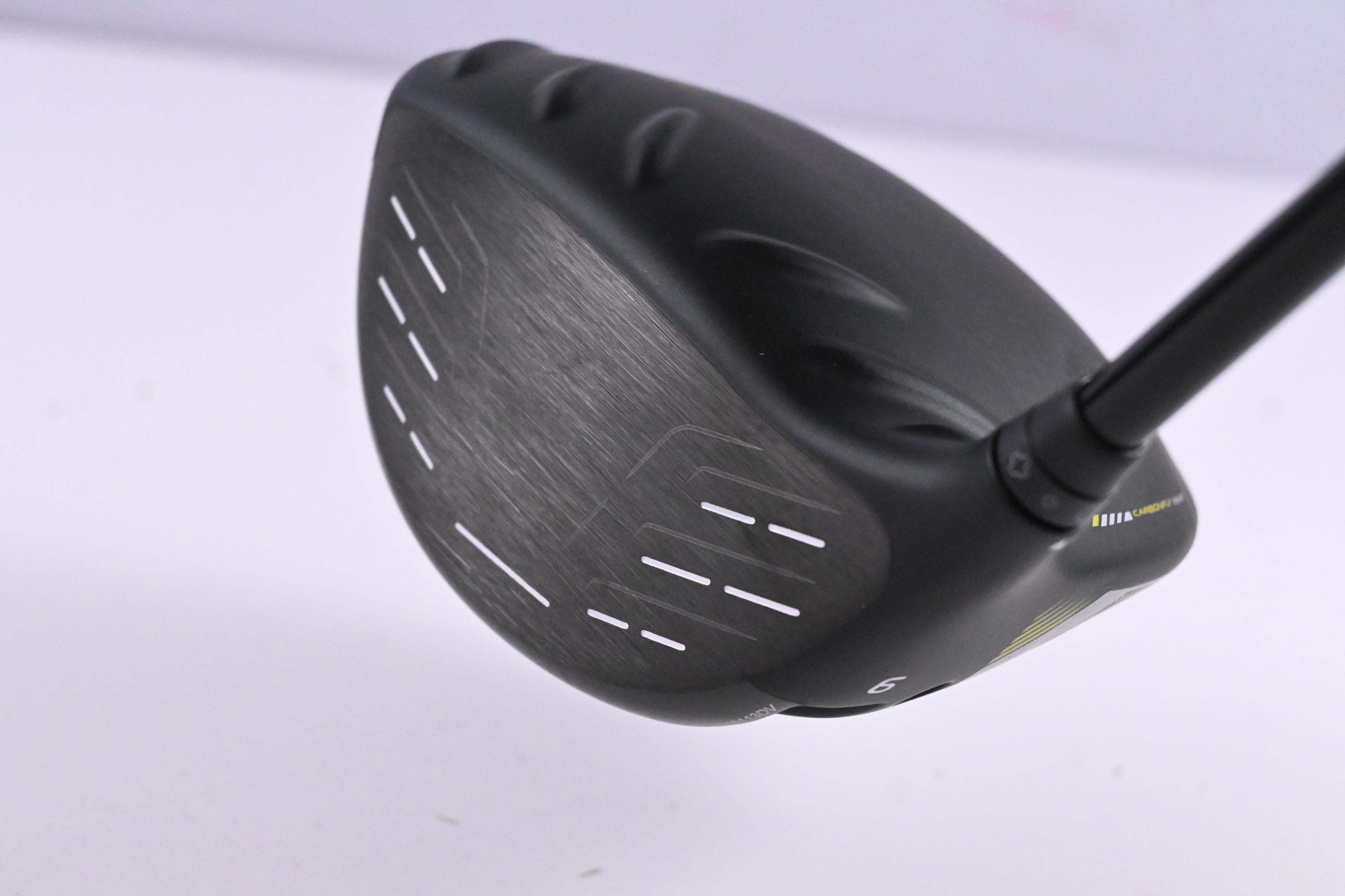 Ping G430 LST Driver / 9 Degree / Regular Flex HZRDUS Smoke RDX Red 50 Shaft