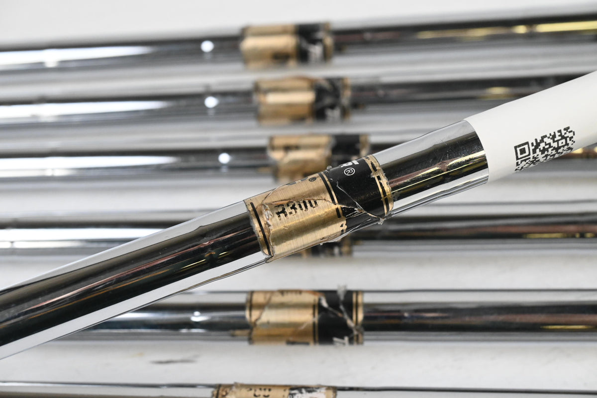 Titleist 714 AP2 Irons / 4-PW / Regular Flex Dynamic Gold R300 Shafts