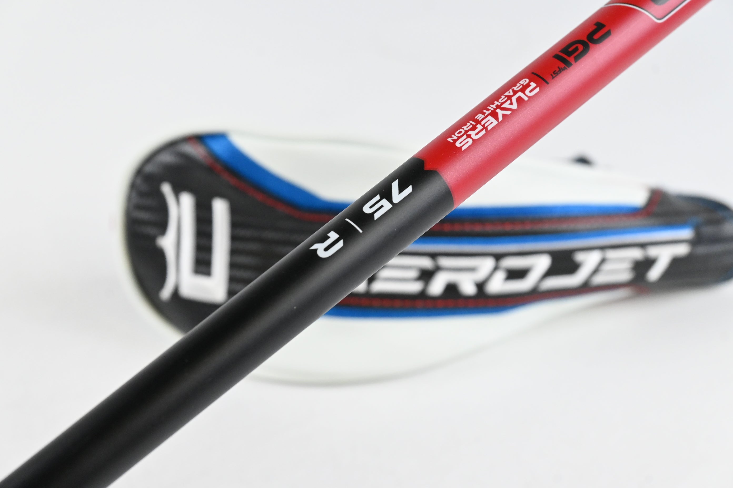 Cobra Aerojet #3 Hybrid / 19 Degree / Regular Flex KBS PGI 75 Shaft