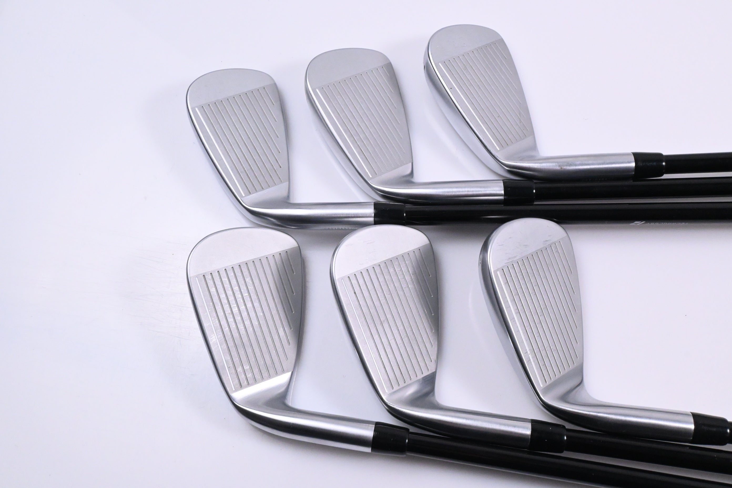 PXG 0311P Gen 8 Irons / 5-PW / TX-Flex MMT 125 Shafts