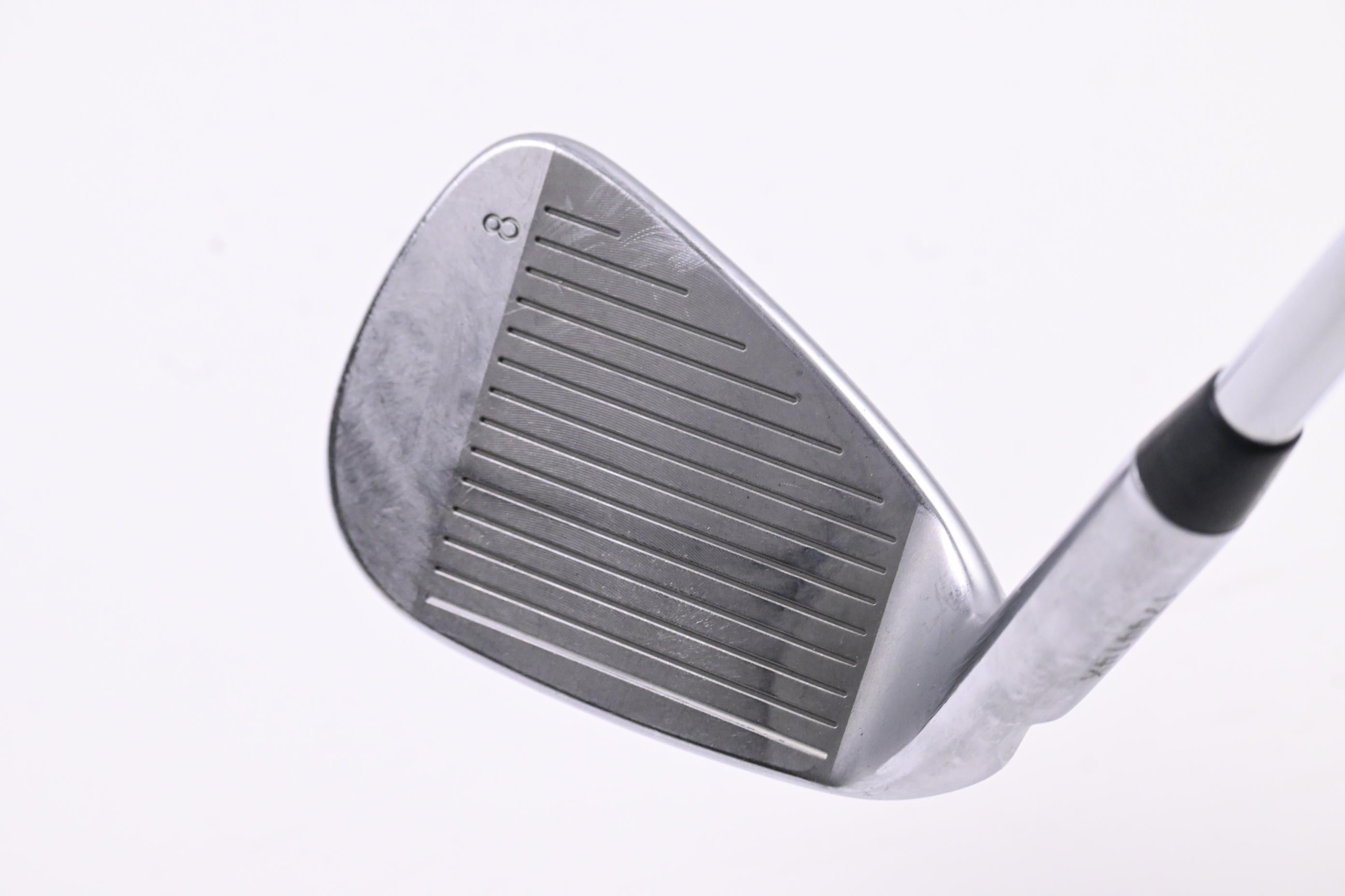 Ping i200 #8 Iron / 37 Degree / Green Dot / Stiff Flex XP 95 S300 Shaft