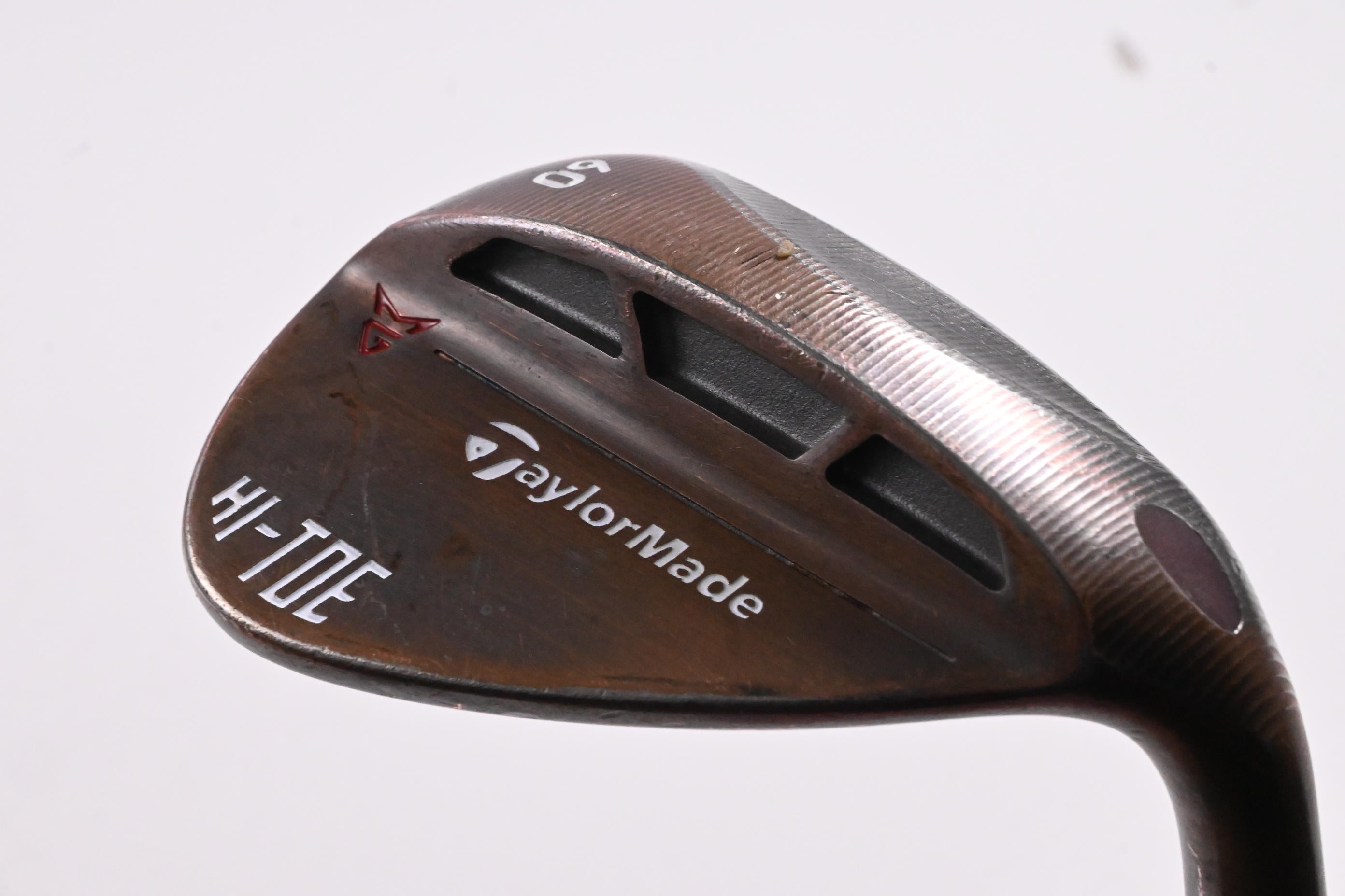 Taylormade Hi-Toe Lob Wedge / 60 Degree / Regular Flex KBS HI-REV 2.0 115 Shaft
