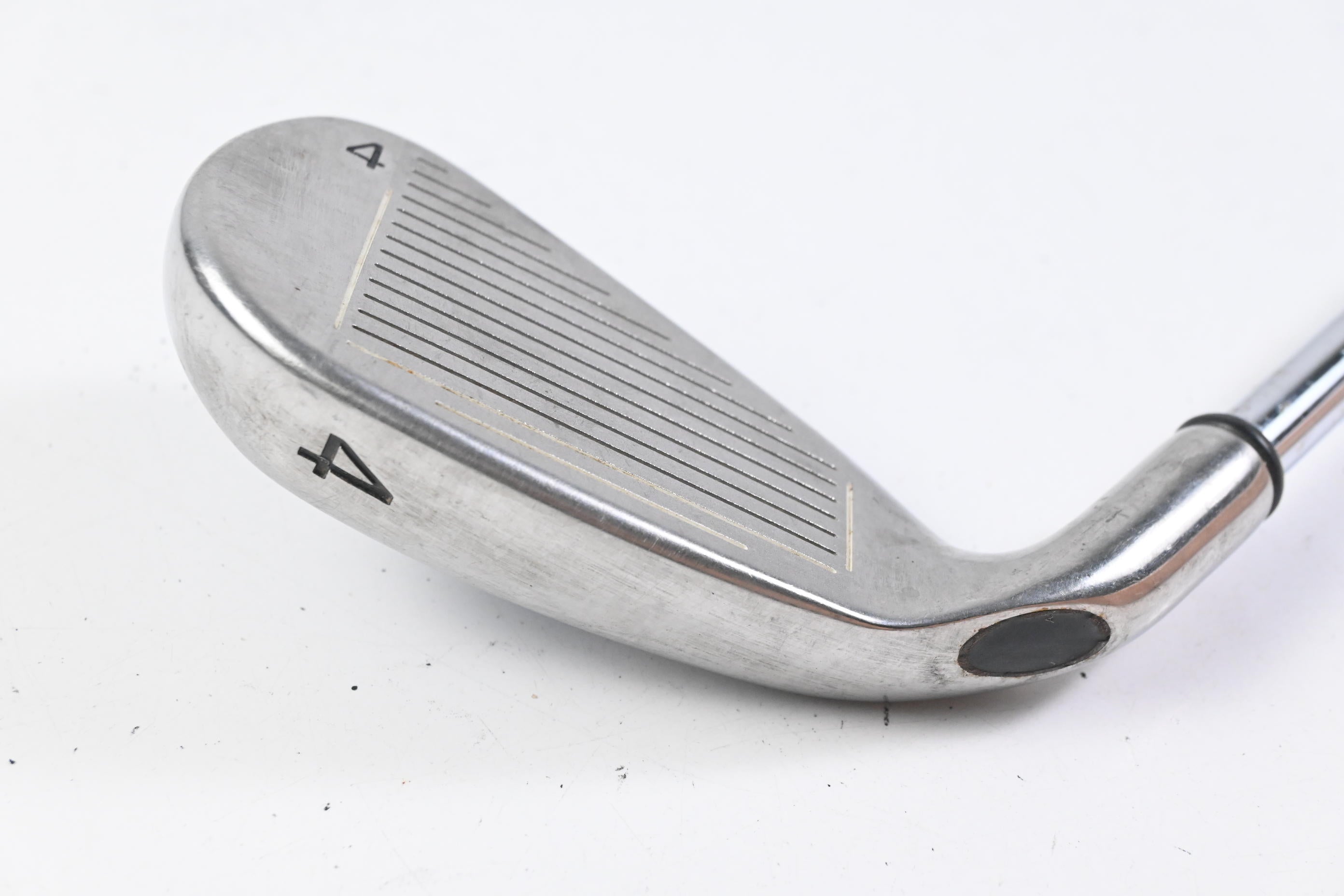 Callaway X-16 #4 Iron / 24 Degree / Uniflex Callaway Steel Shaft
